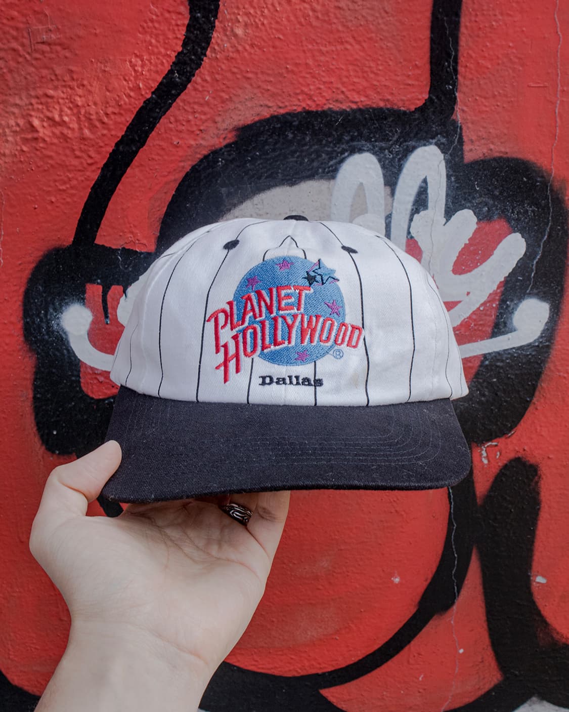 Planet Hollywood Dallas 캡 상품이미지1