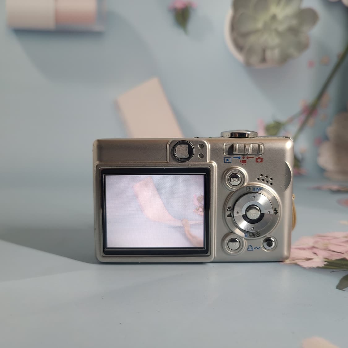 캐논익서스ixus 55/ixy55 디카 (빈티지 카메라) 상품이미지4