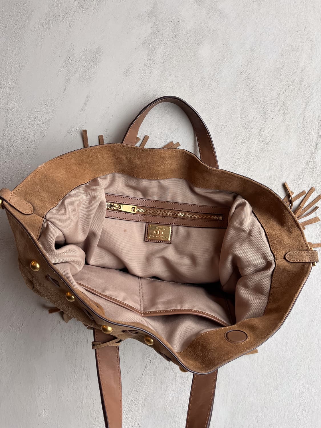 Ralph Lauren / Cow Leather 상품이미지3