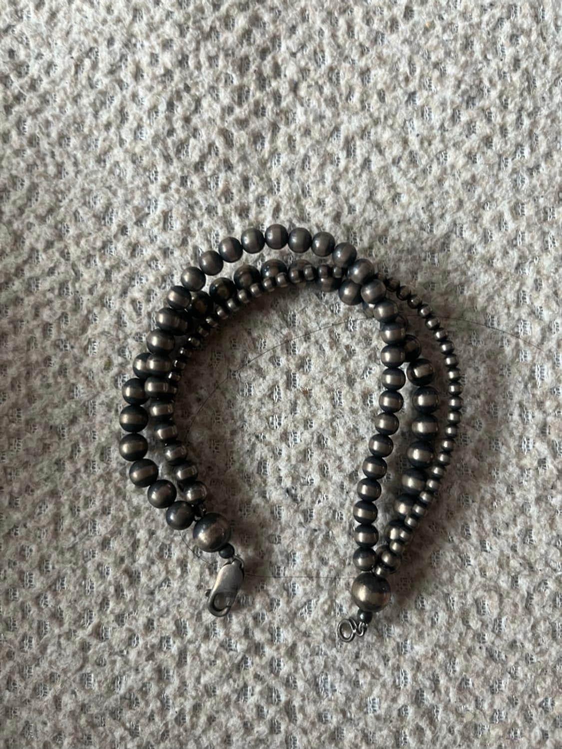 아르포파리 925실버 팔찌 상품이미지2