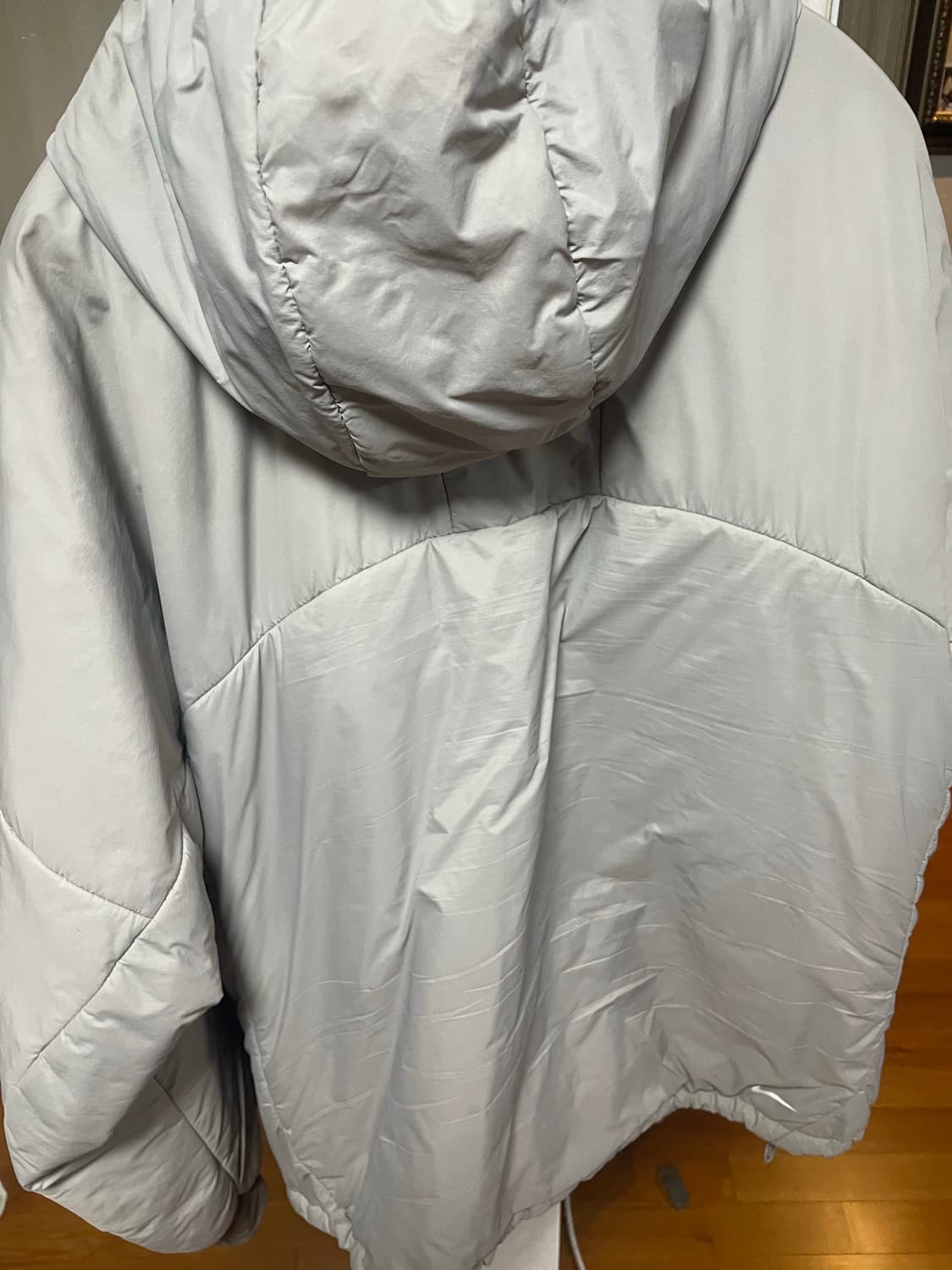 나이키 ACG 로프드도프 프리마로프트 써마핏 xxl 사이즈 팝니당 상품이미지2