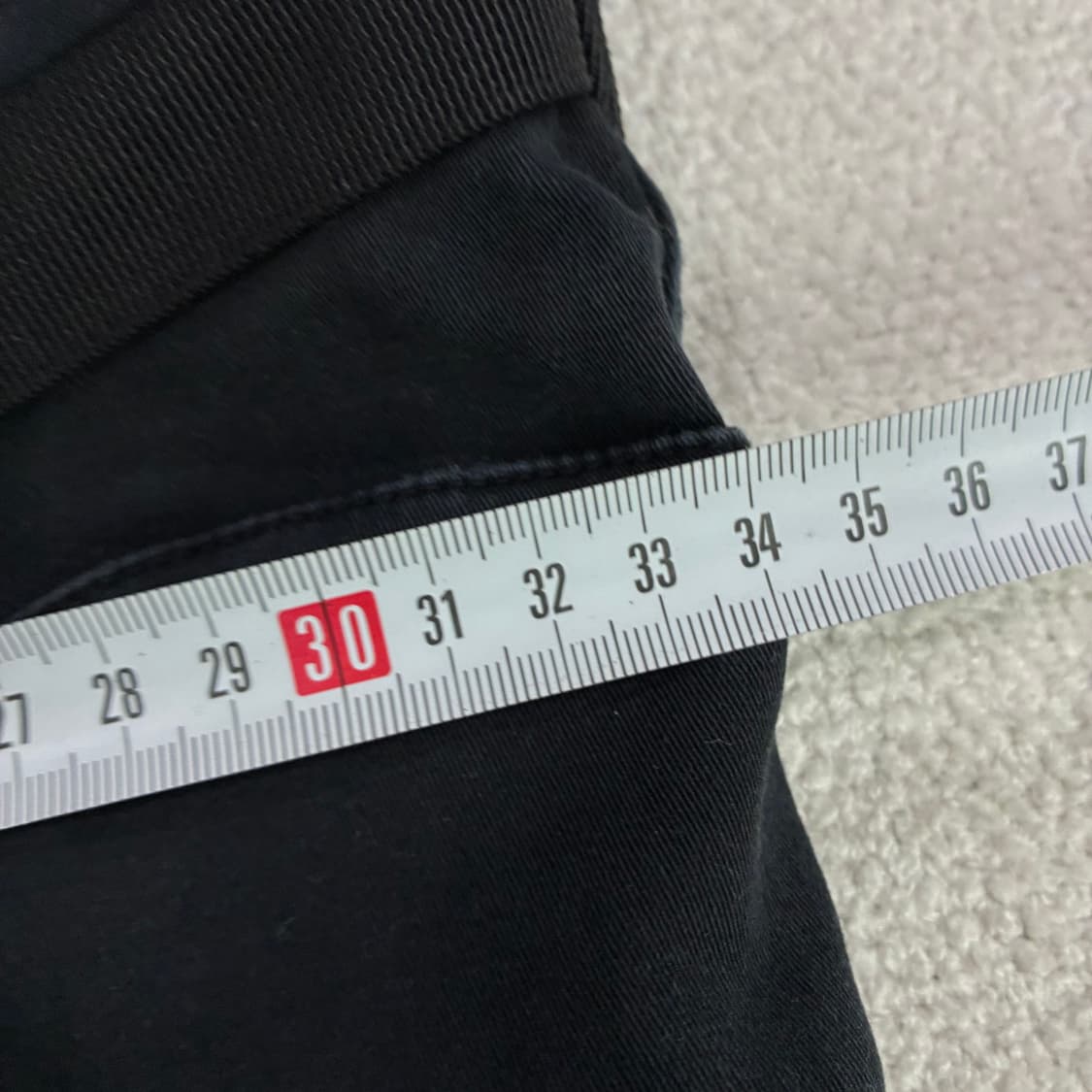 라이프워크 블랙 카고 바지  상품이미지6