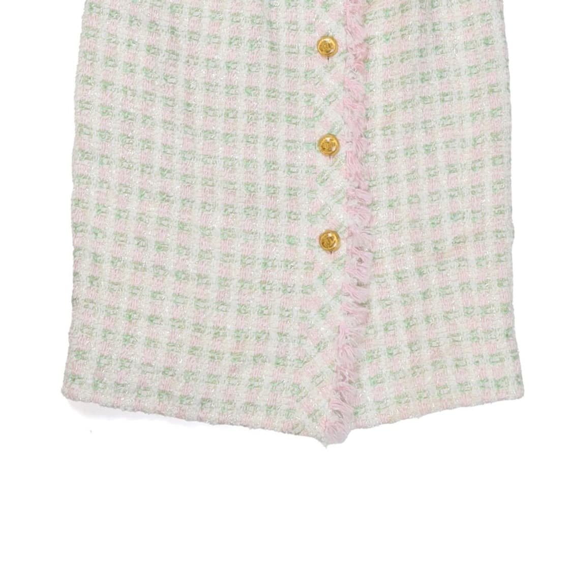 샤넬 Chanel Tweed Skirt 상품이미지2