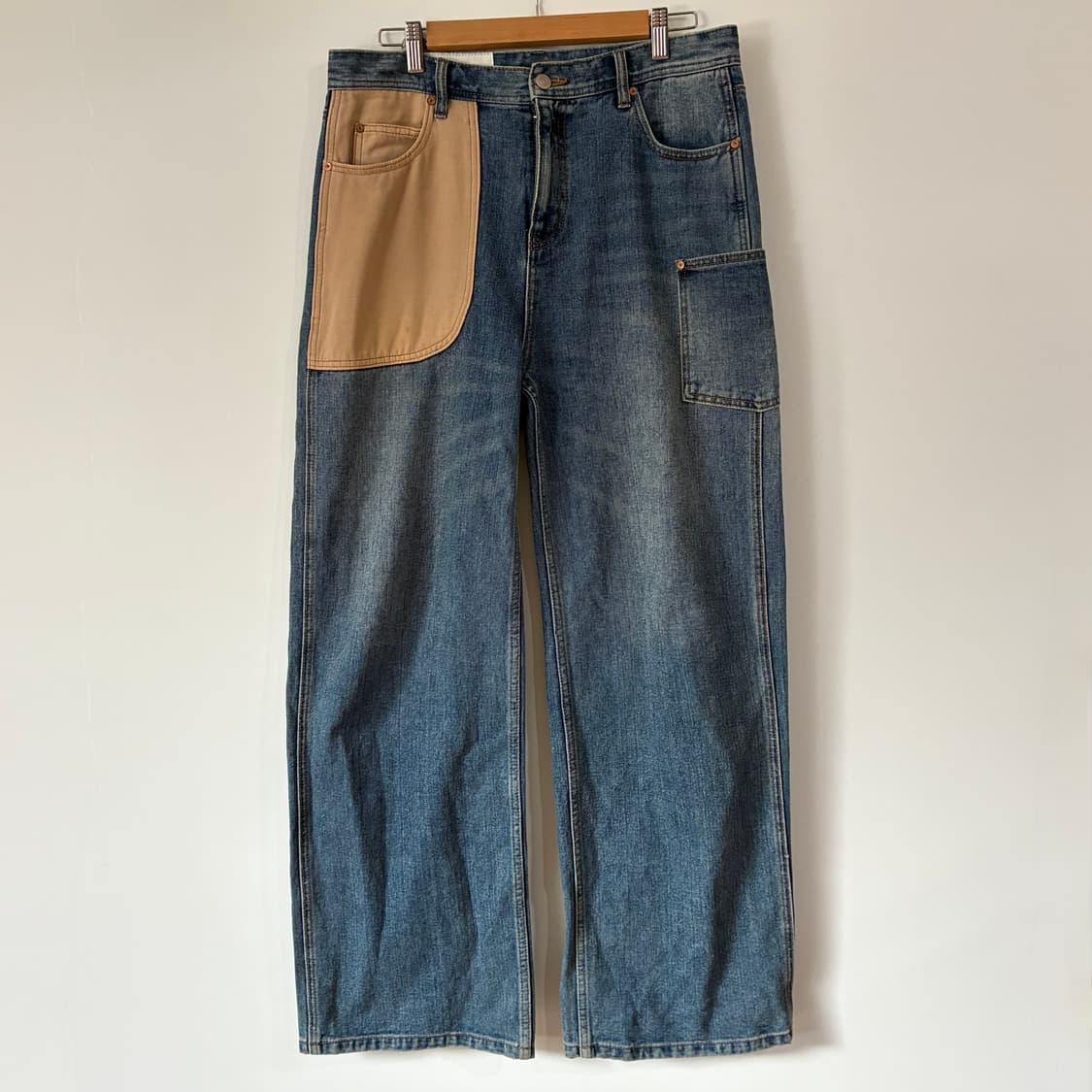 엔더슨 벨 데님 팬츠 상품이미지1