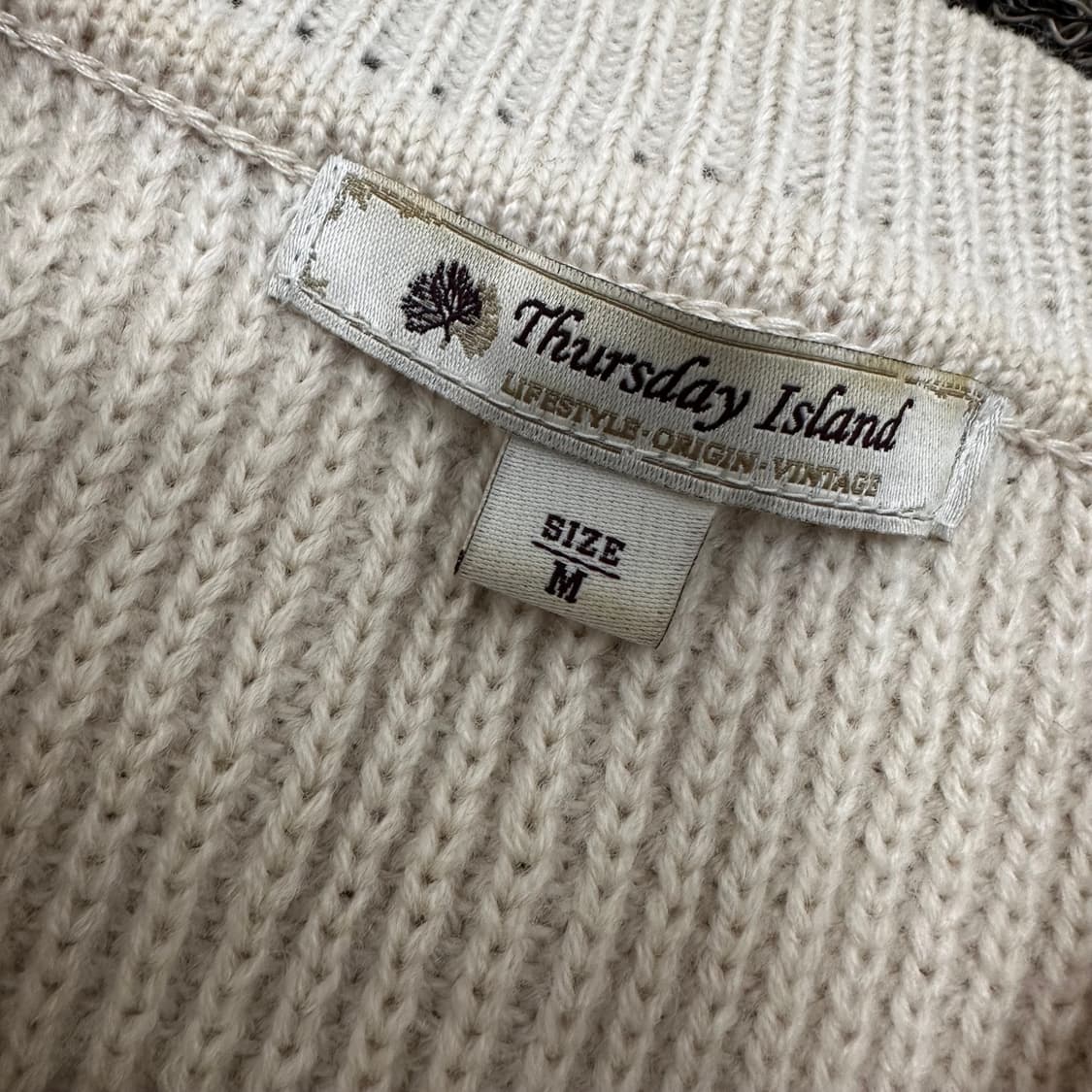 Thursday Island 써스데이아일랜드 여성 니트 플리츠 스커트 상품이미지3