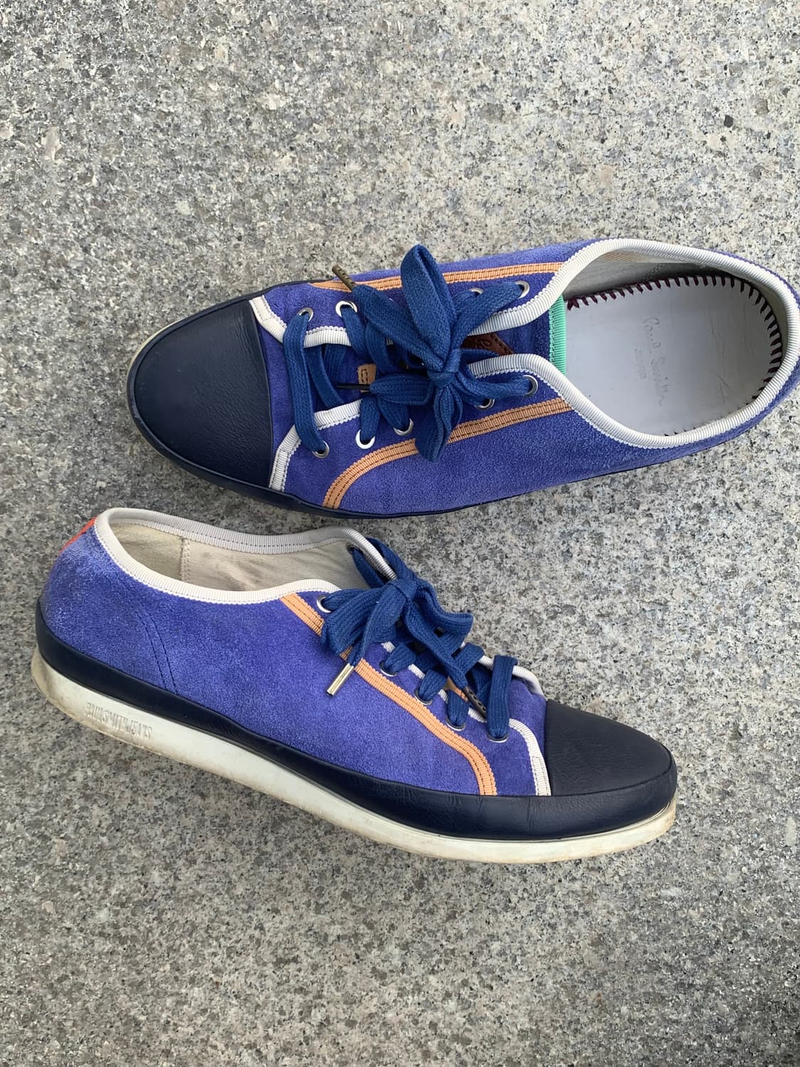 폴 스미스 스니커즈 상품이미지3