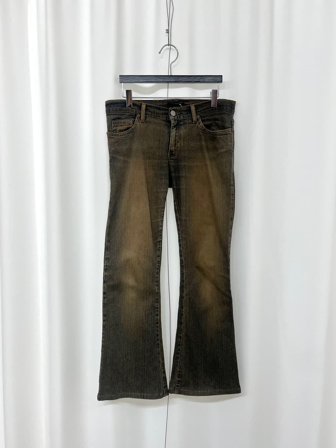 KOOKAI JEANS boots cut denim pants 상품이미지1