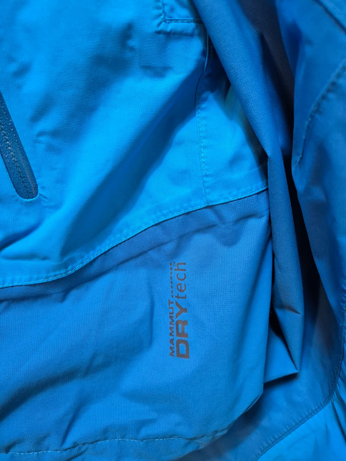 마무트 드라이테크 자켓 상품이미지8