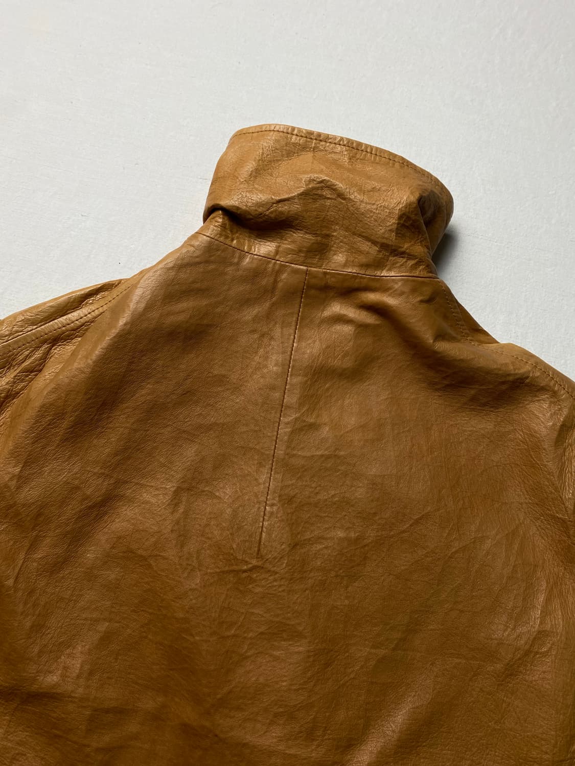 YOHJI YAMAMOTO NOIR LAMBSKIN JACKET 상품이미지8