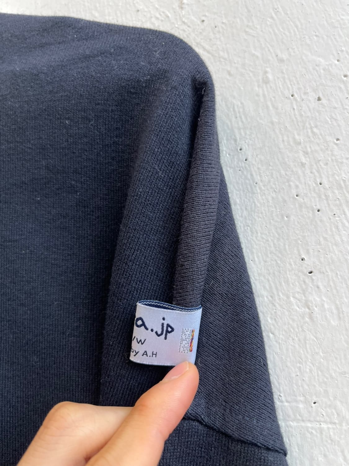 노티카 재팬 럭비티 XXL 상품이미지4