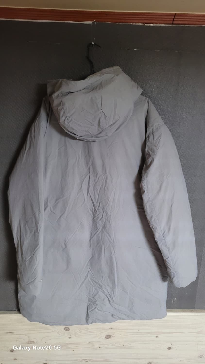 스노우피크 롱패딩 상품이미지2