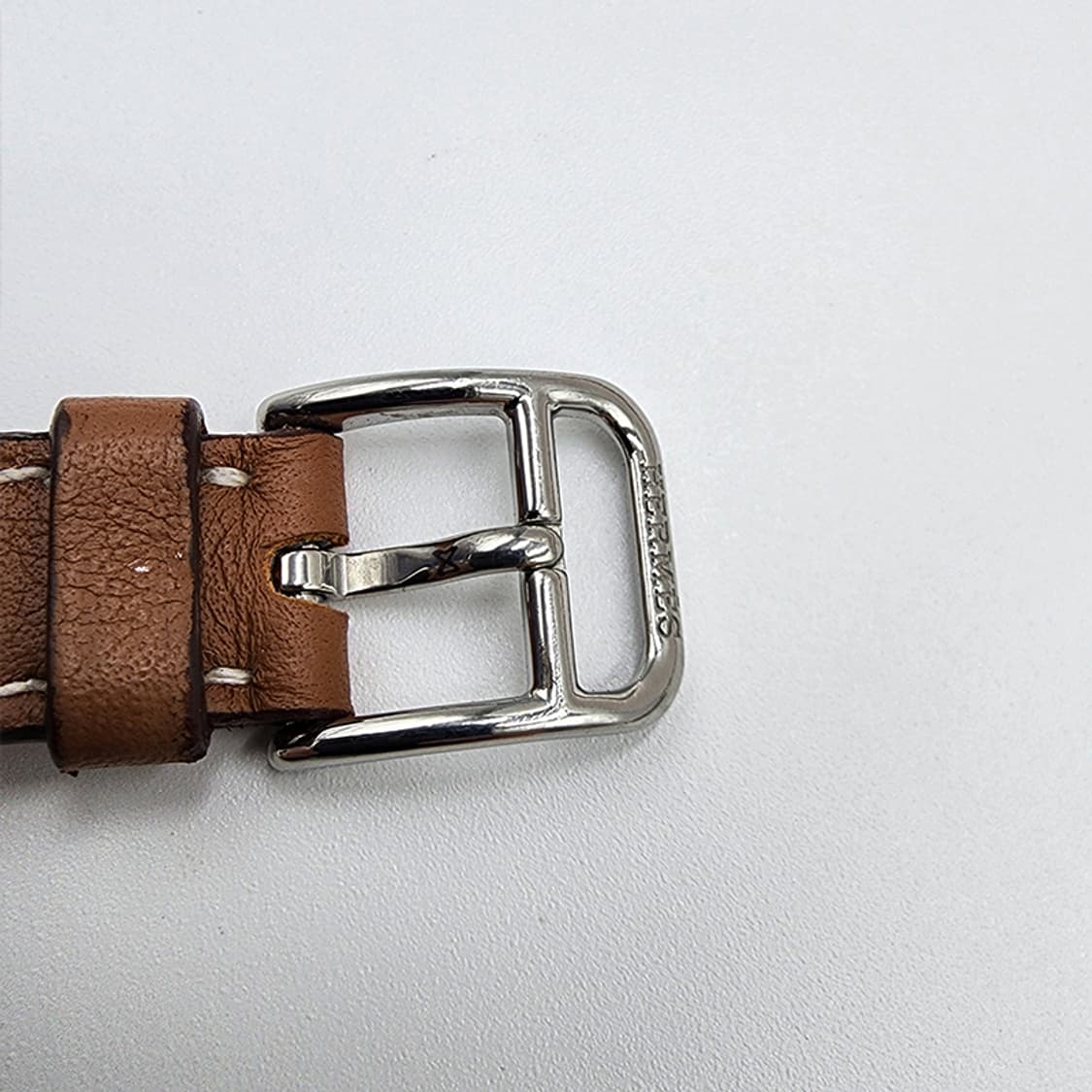 애플X에르메스 애플워치 시리즈8 41mm 용 골드 더블 스트랩 상품이미지4