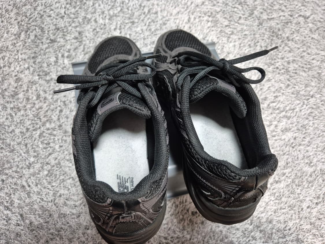 뉴발란스 740 블랙시멘트 260 상품이미지6