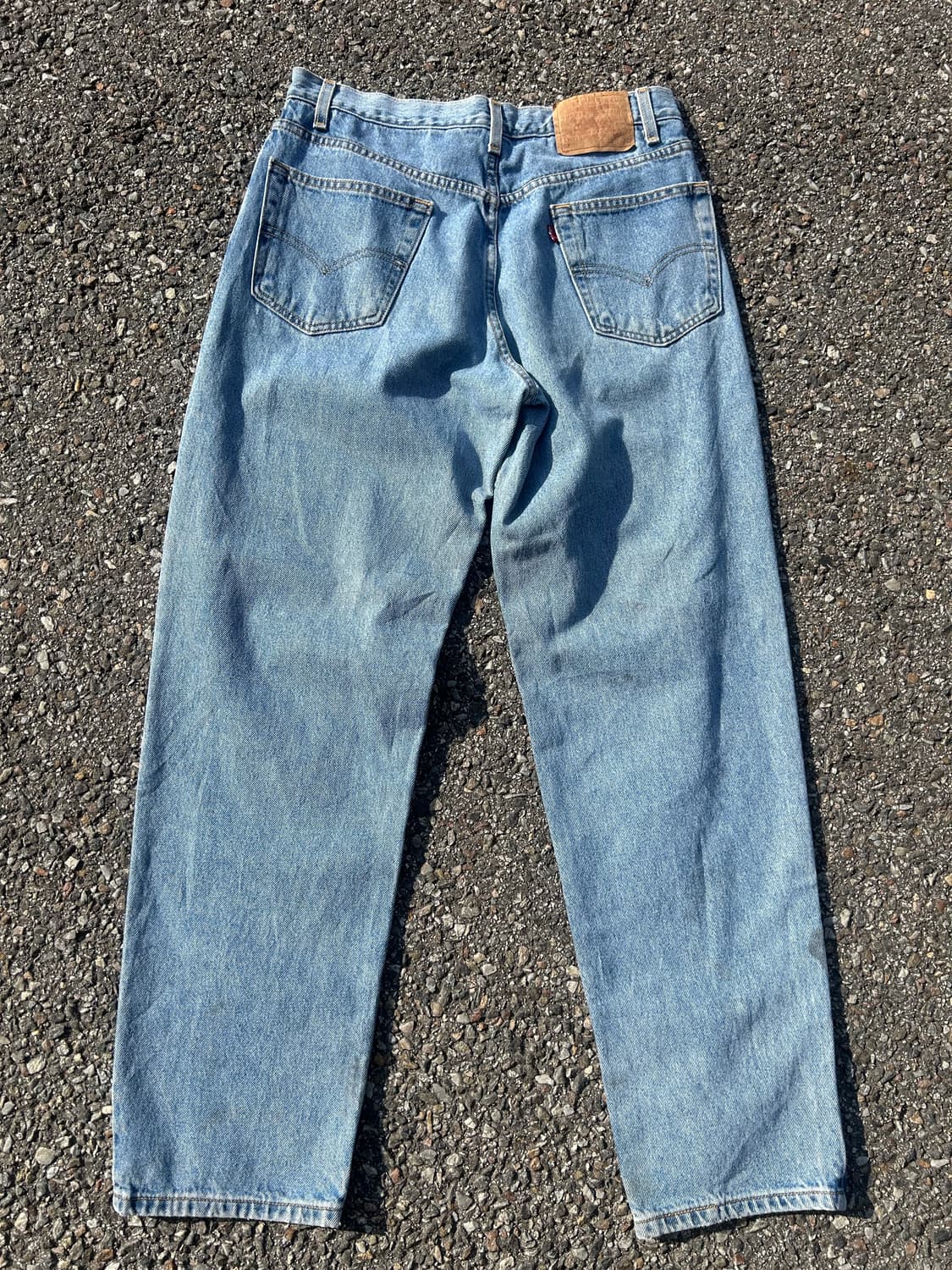 00‘s 리바이스550 32in 상품이미지4