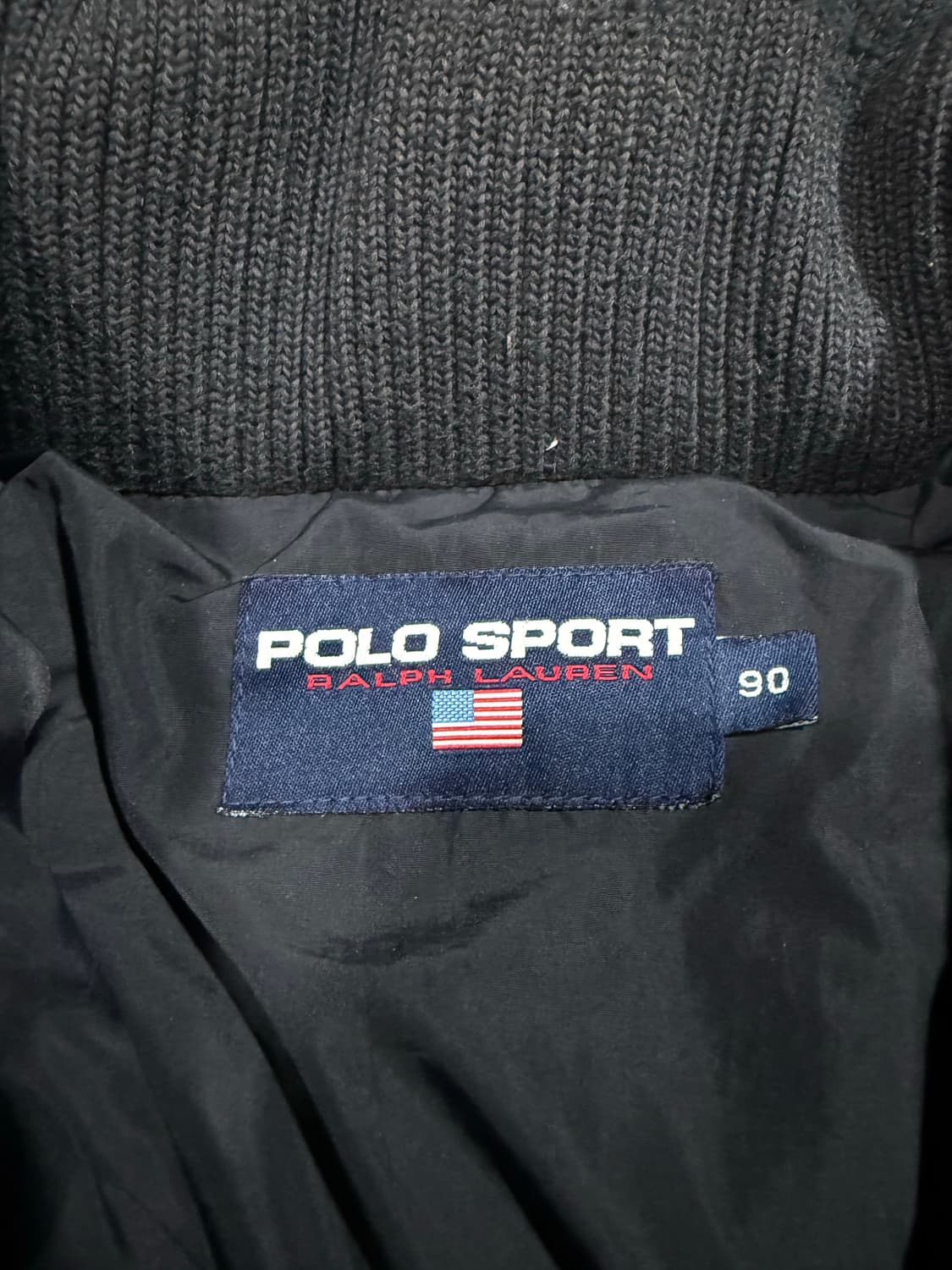Polo Sports 폴로 스포츠 덕다운 패딩 상품이미지3