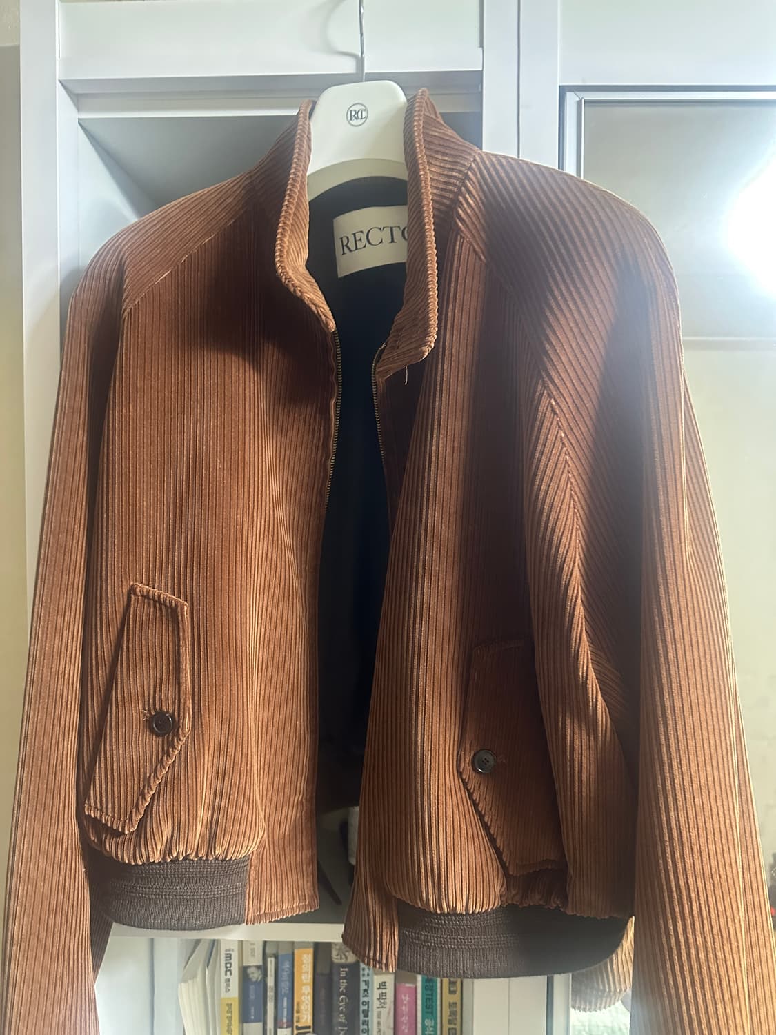 (XL) 렉토 코듀로이 자켓 상품이미지2
