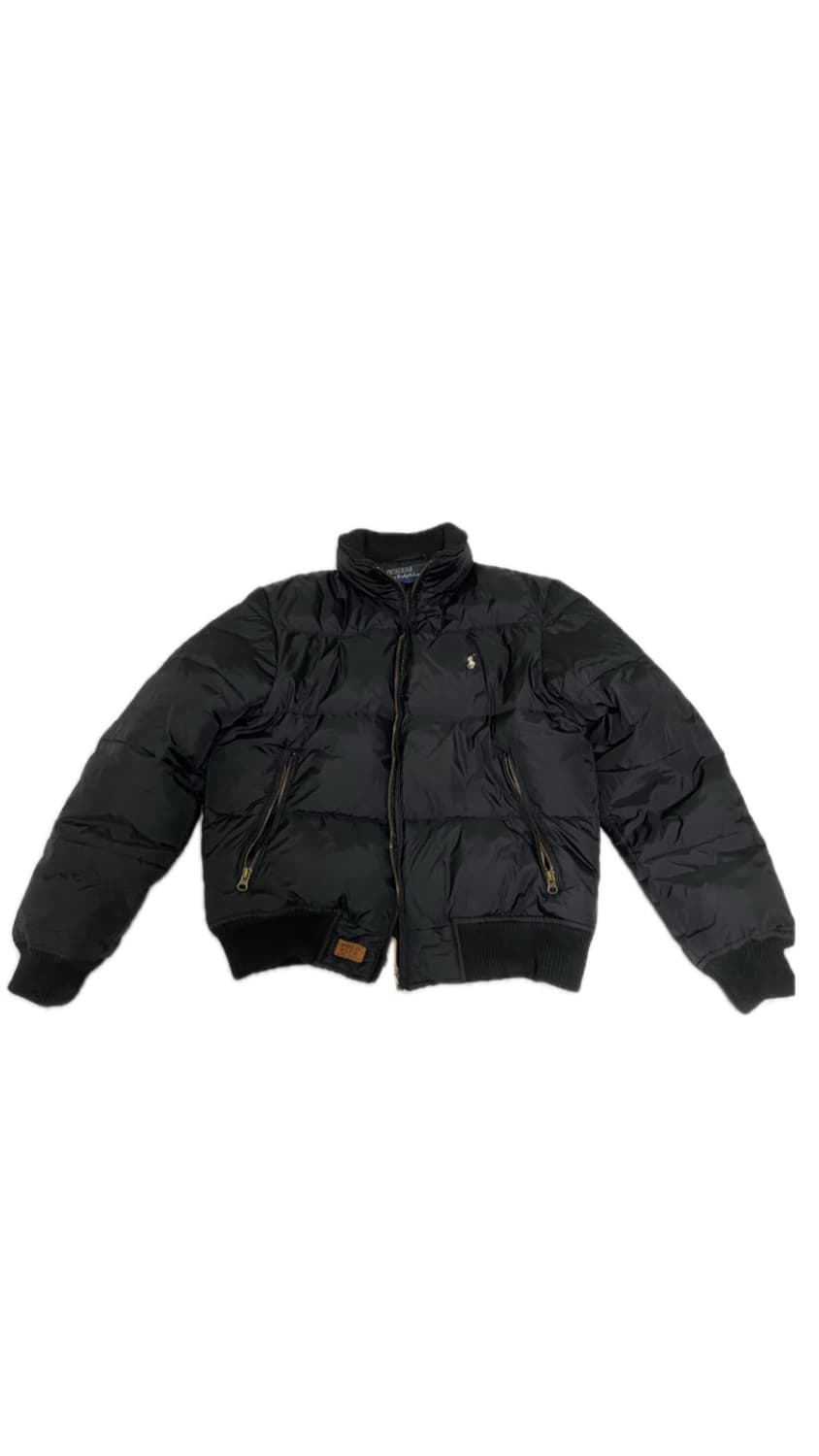 폴로 덕다운 패딩 M 사이즈 상품이미지1