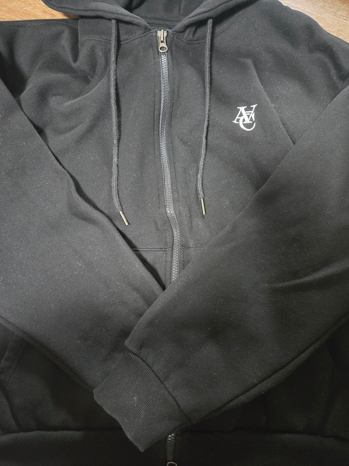 어나더아카이브 후드집업 상품이미지2