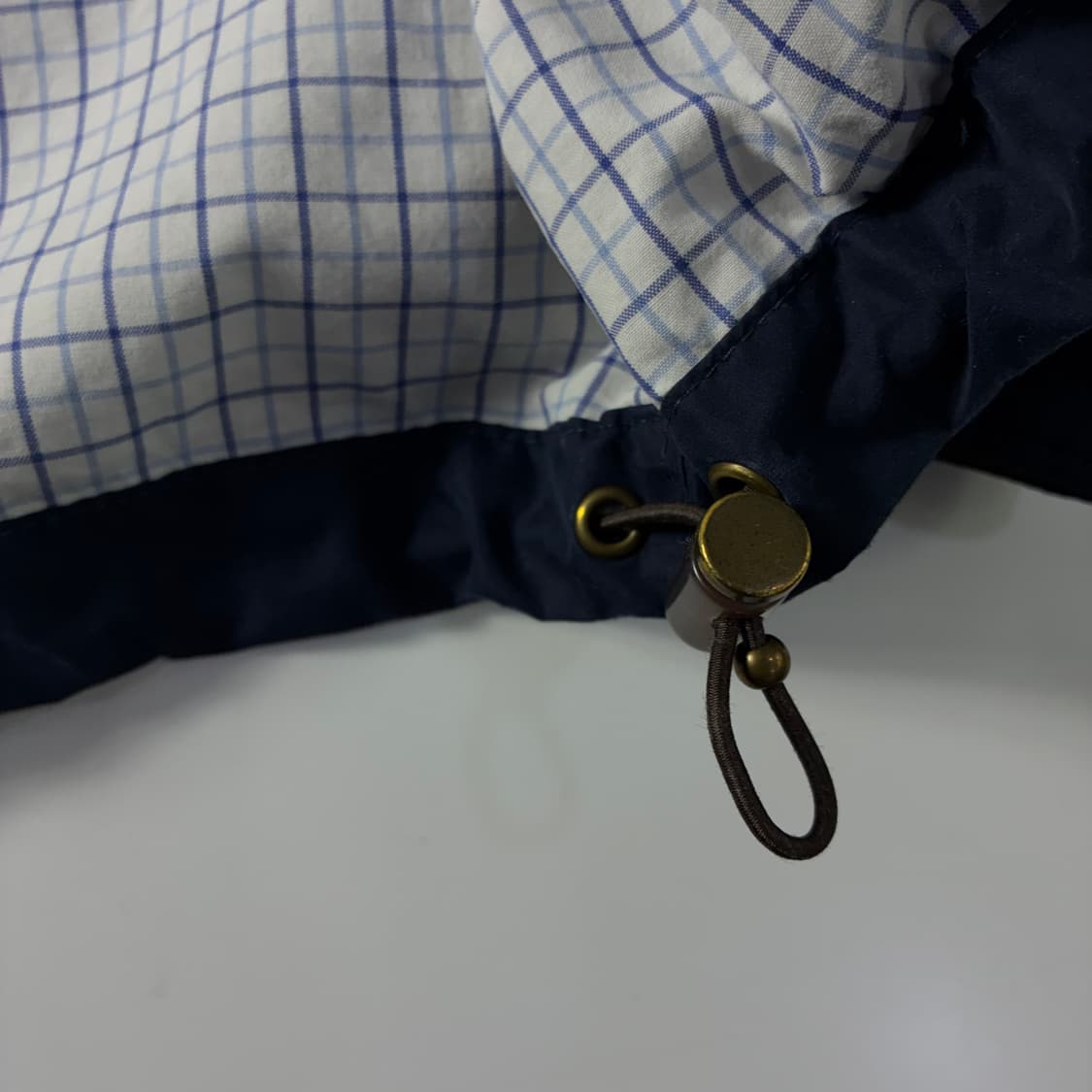 Polo  폴로 랄프로렌 자수 네이비 폴리쉘 블루종 자켓   상품이미지6