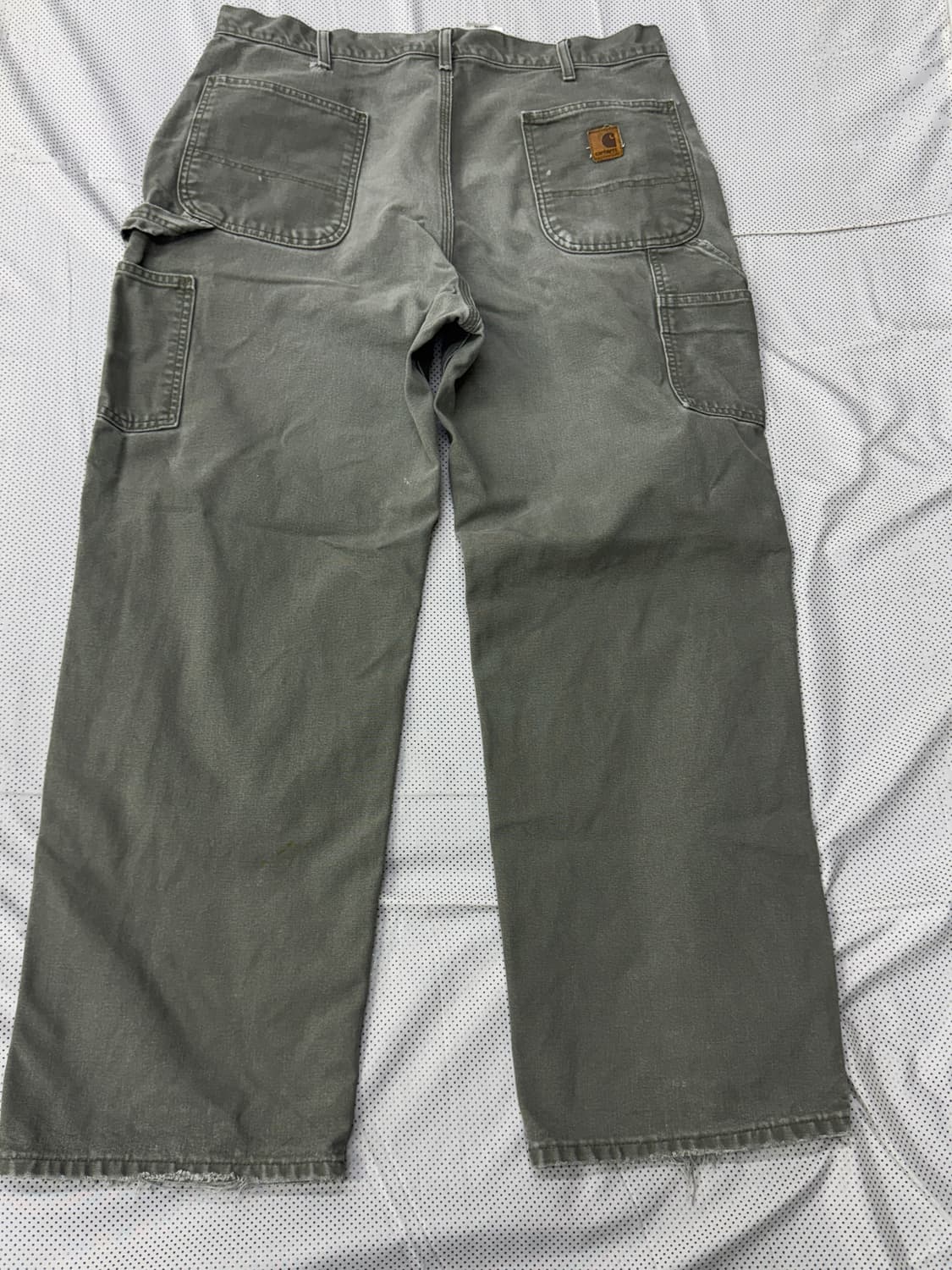 칼하트 싱글니 b11 mos 상품이미지6