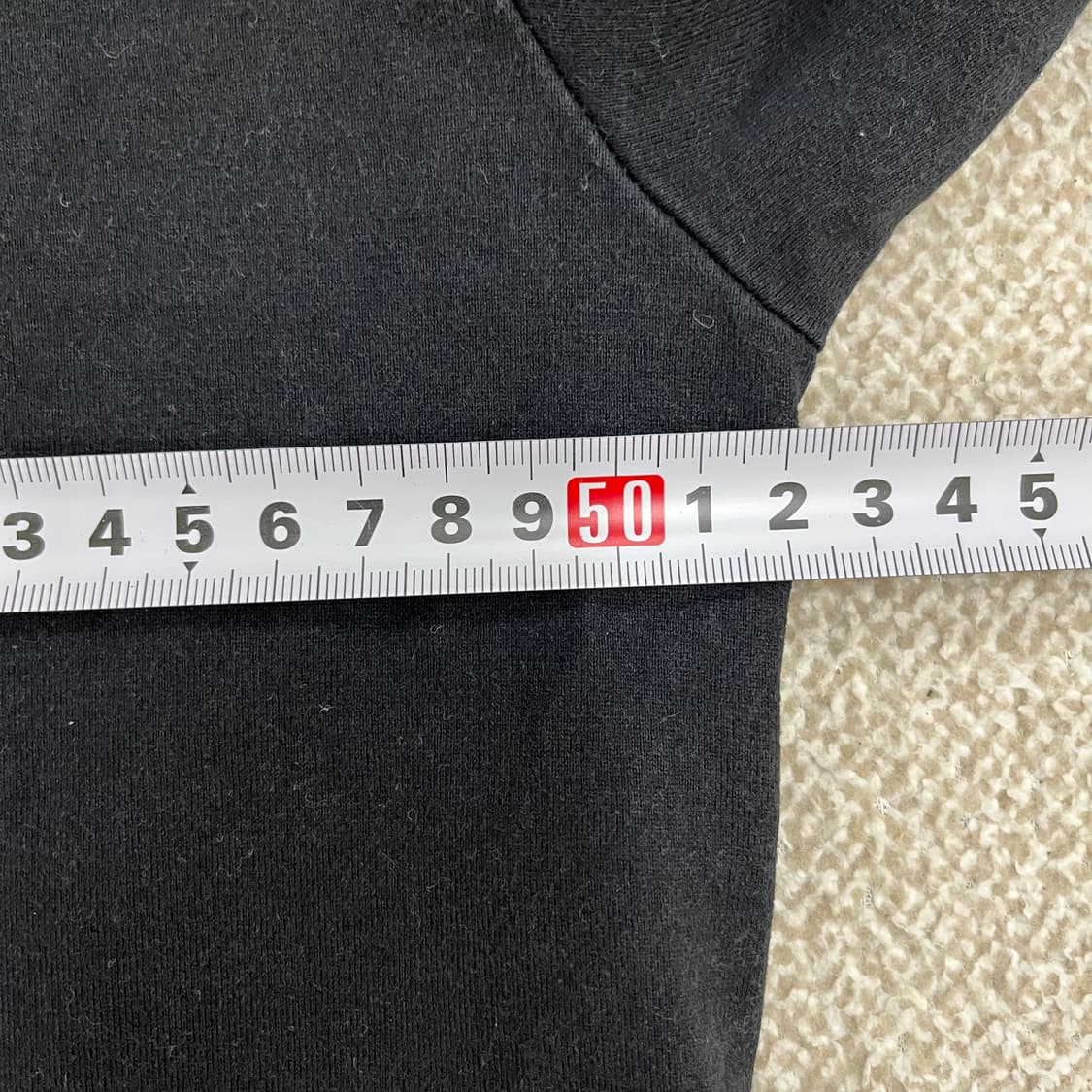 XL 라코스테 빅크록자수 반팔 티셔츠 0224M 상품이미지6