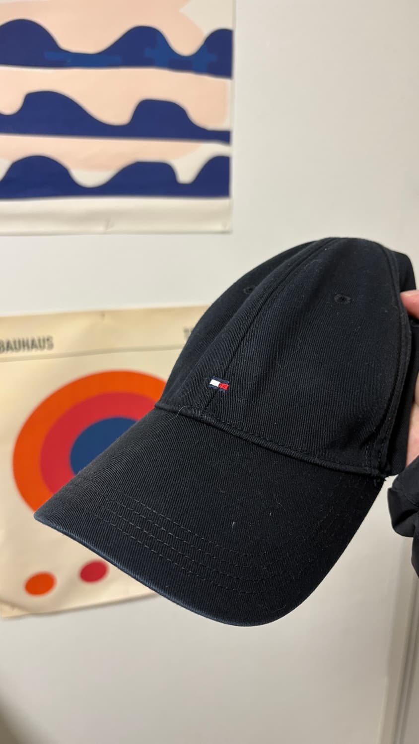 (택포)티미힐피거 볼캡 상품이미지1