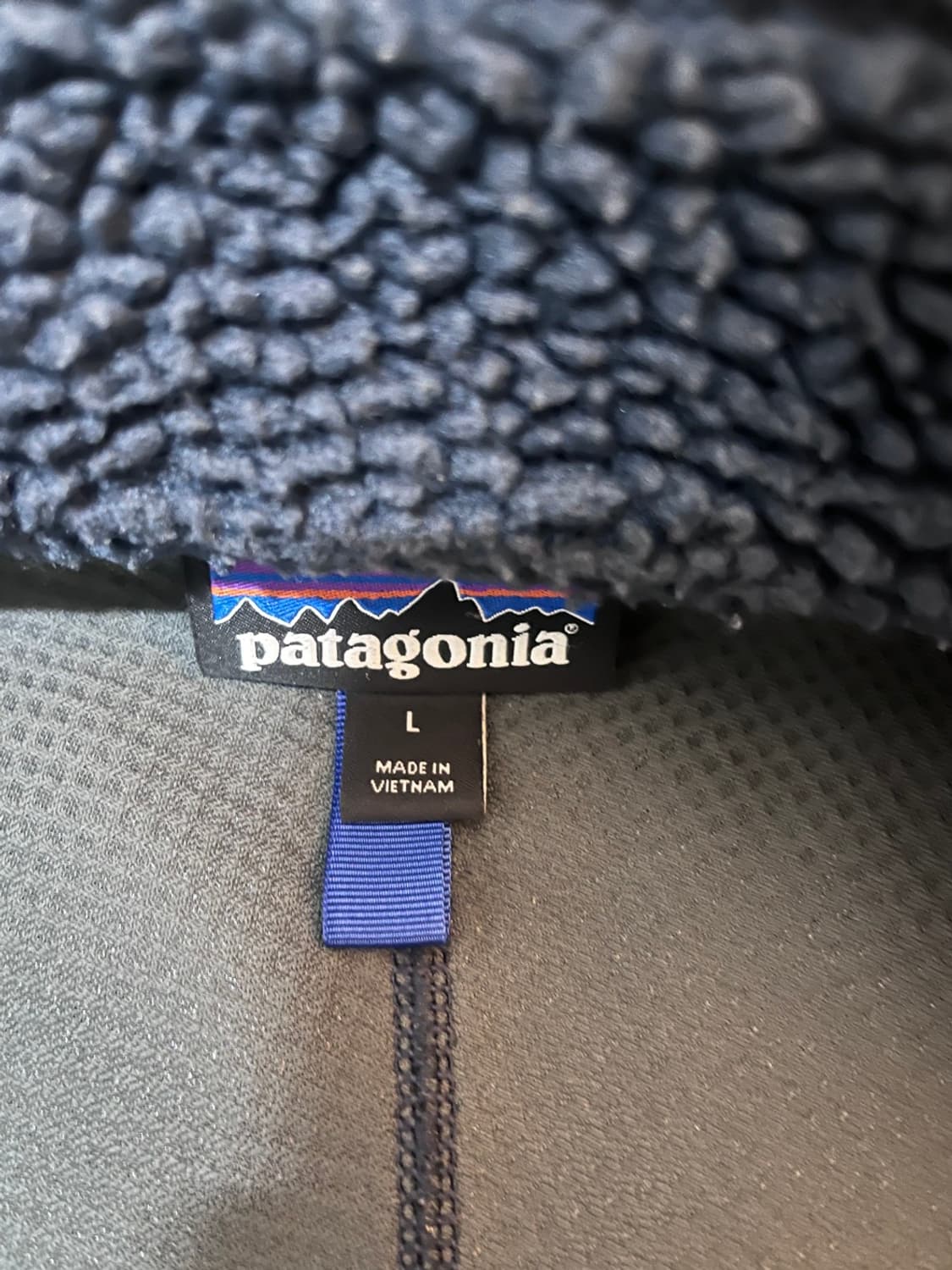 파타고니아 레트로X 라지 상품이미지3