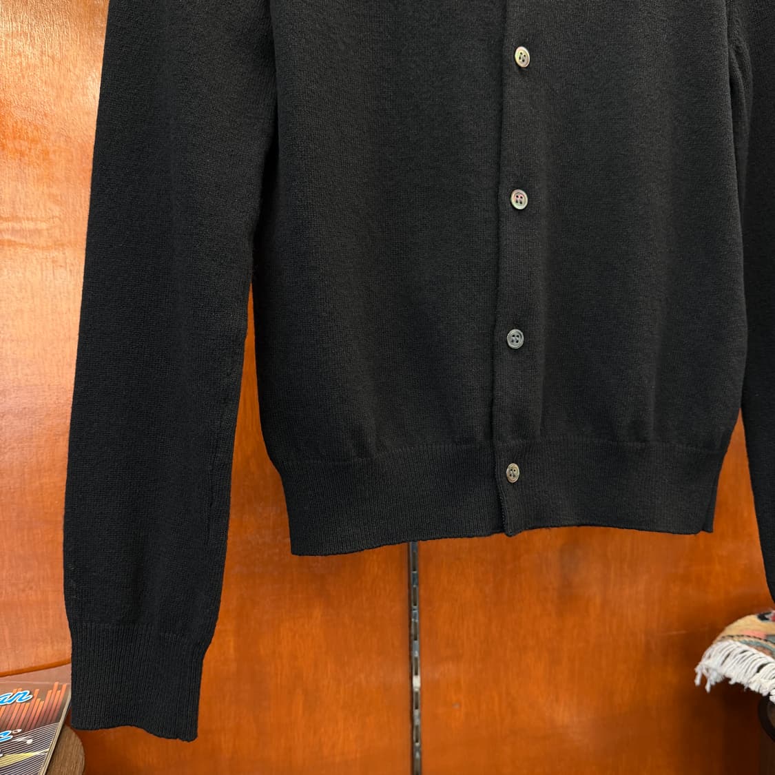 꼼데가르송 플레이 하트 와펜 가디건 [ 55 ] 상품이미지5