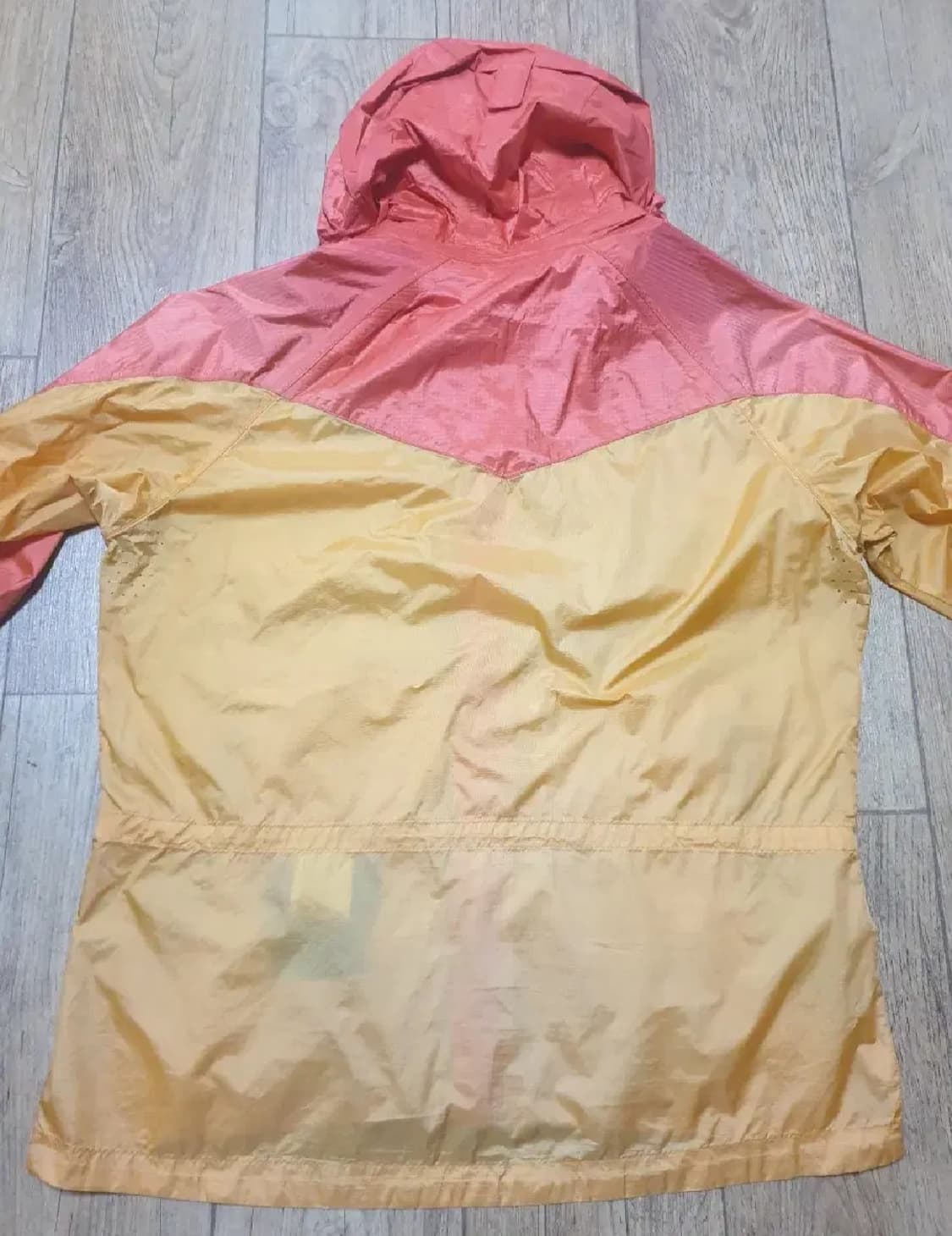 코오롱 아웃도어 바람막이 95 사이즈입니다 상품이미지5