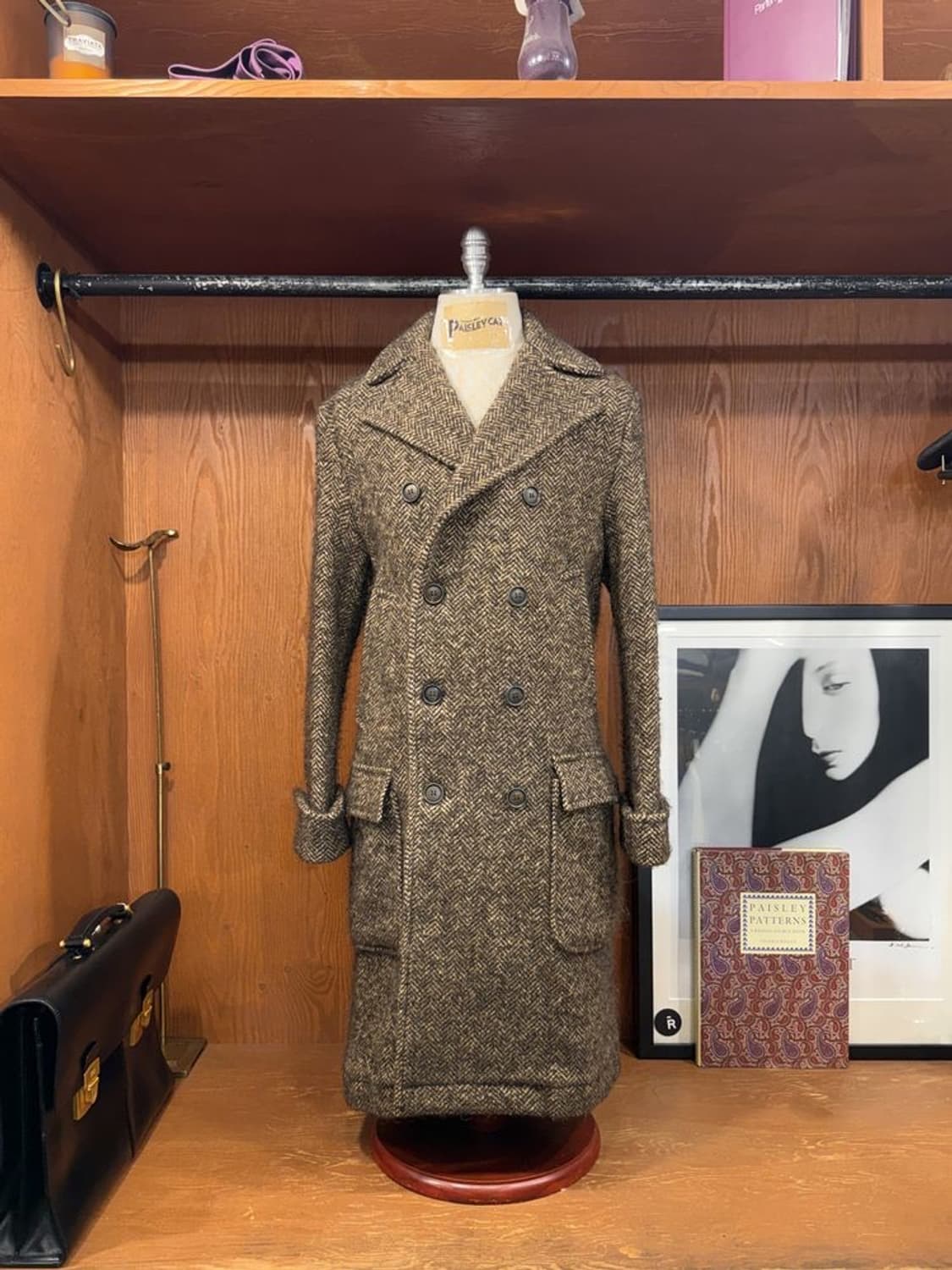 이스트하버서플러스 폴로코트 상품이미지1