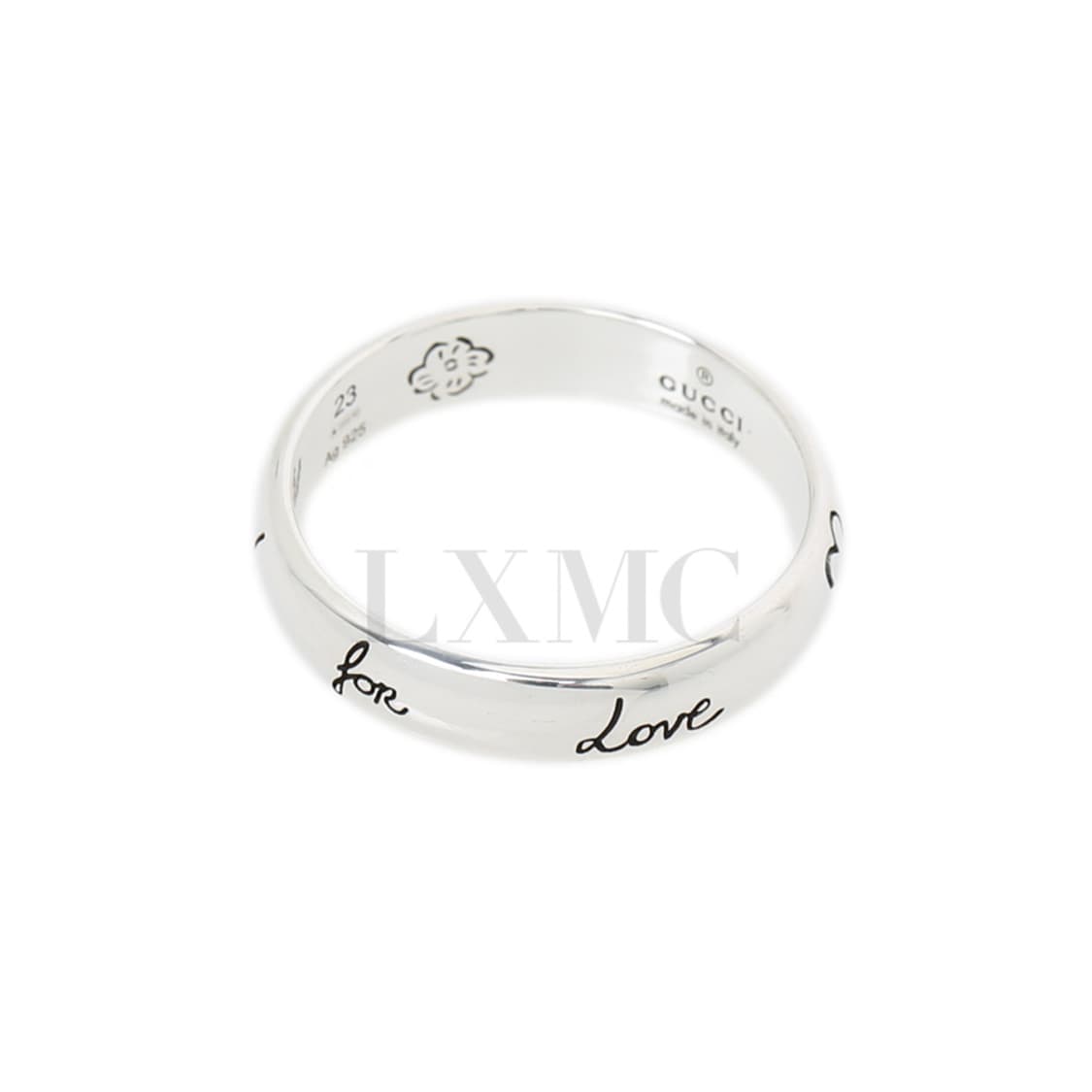구찌 실버반지 블라인드 포 러브 실버링 은반지 23호 455247 상품이미지2
