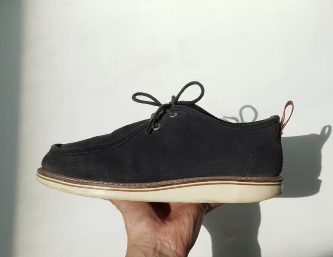 스투시 닥터마틴 왈라비 슈즈 상품이미지5