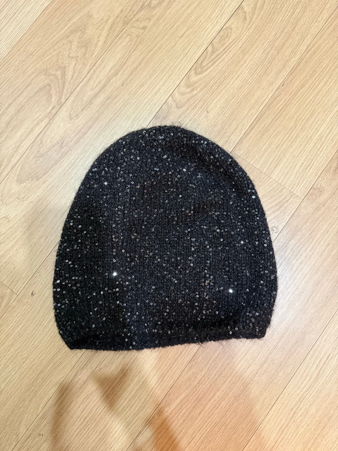 스팽글 비니 상품이미지1