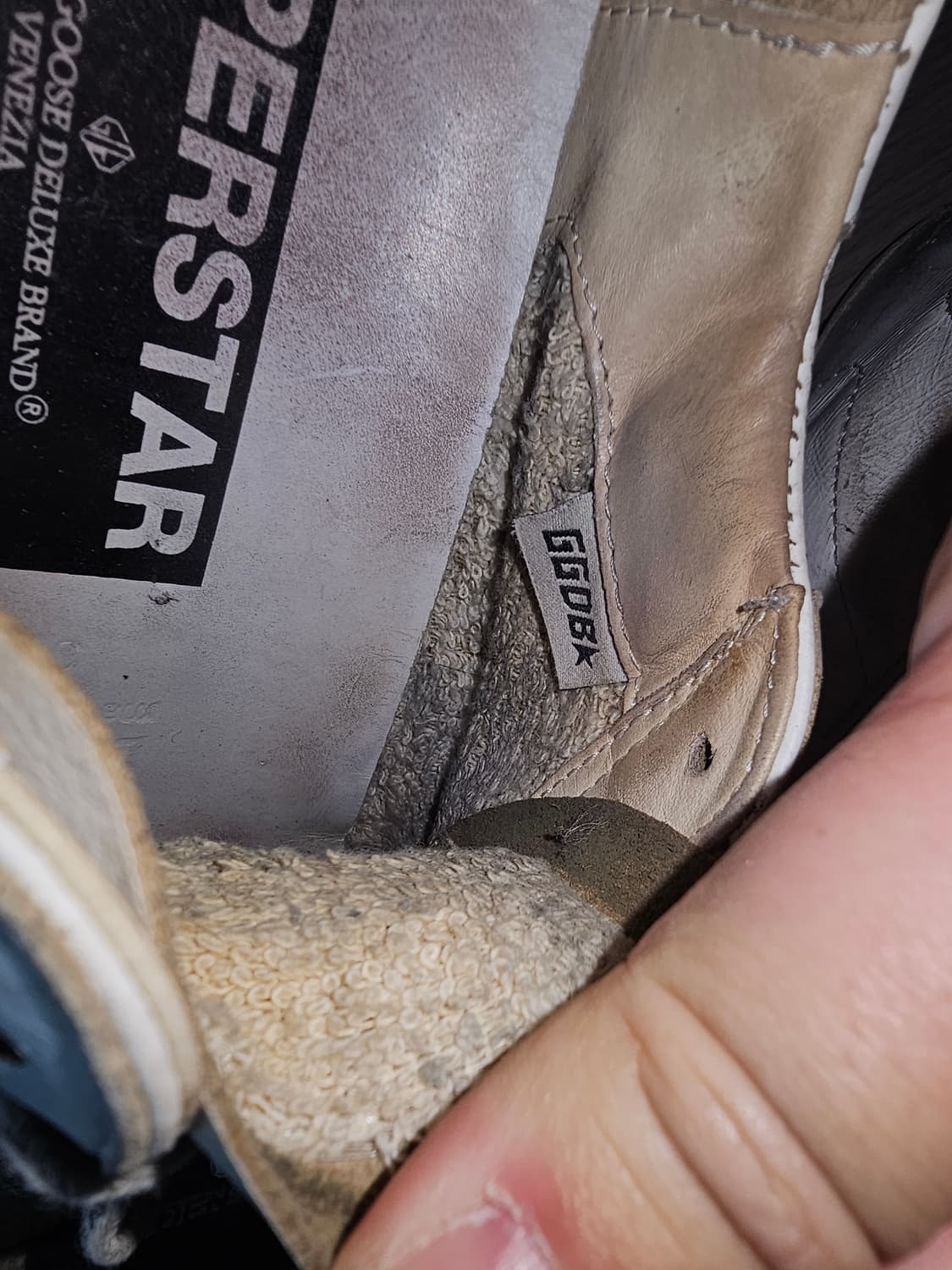 골든구스 스니커즈 상품이미지7