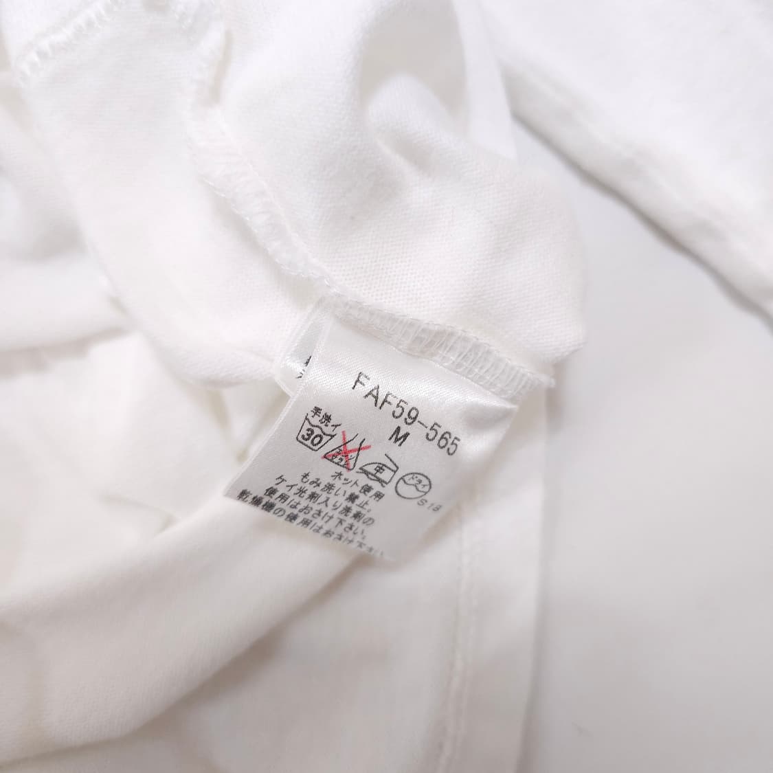 버버리 블루라벨 핑크리본 5부 반팔티 상품이미지5