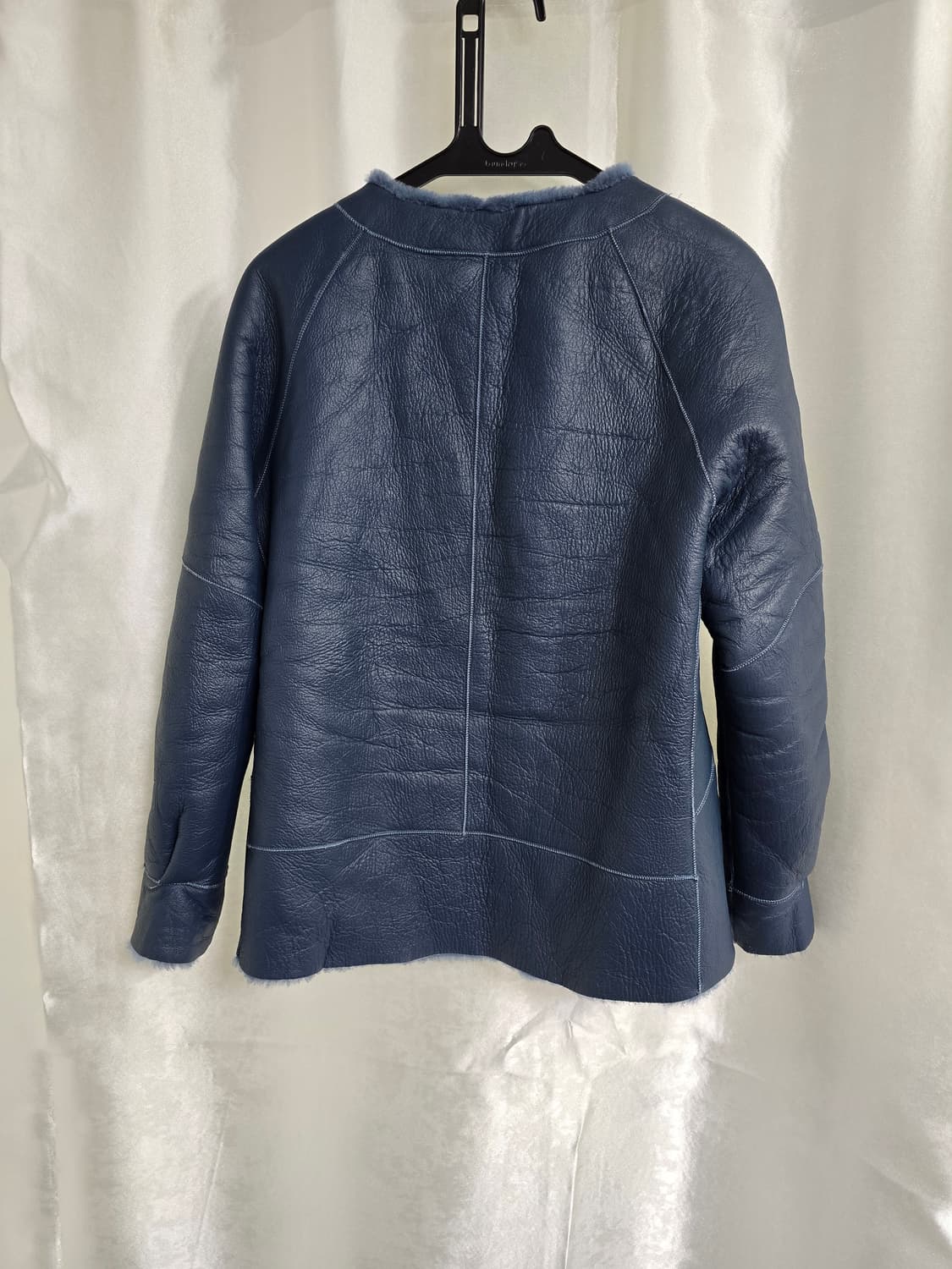 양가죽 리버시블 무스탕 자켓 (1660) 상품이미지2