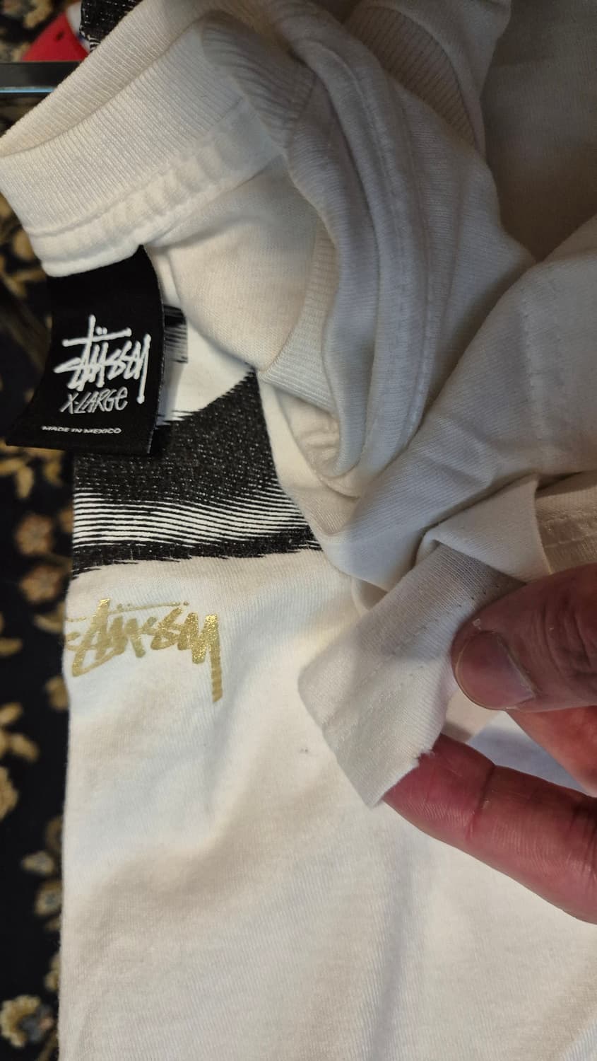 Stussy 스투시 한니발 080 프린트 상품이미지4