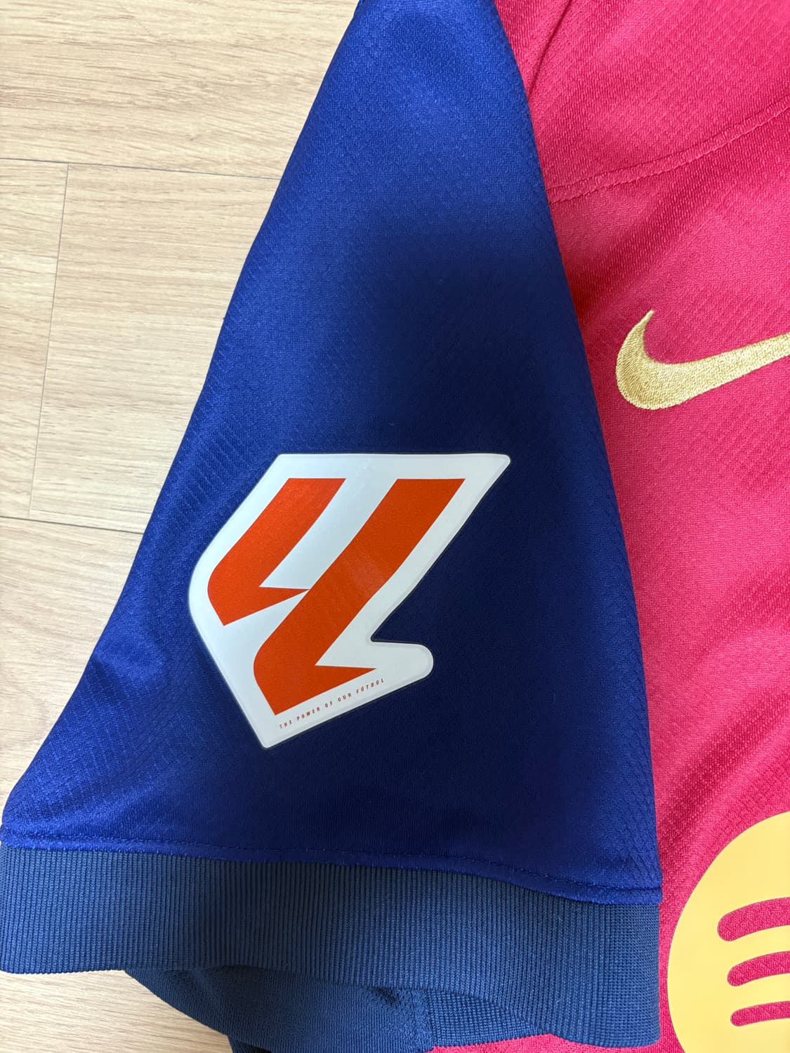 24-25 바르셀로나 홈 No.19 라민 야말 상품이미지4