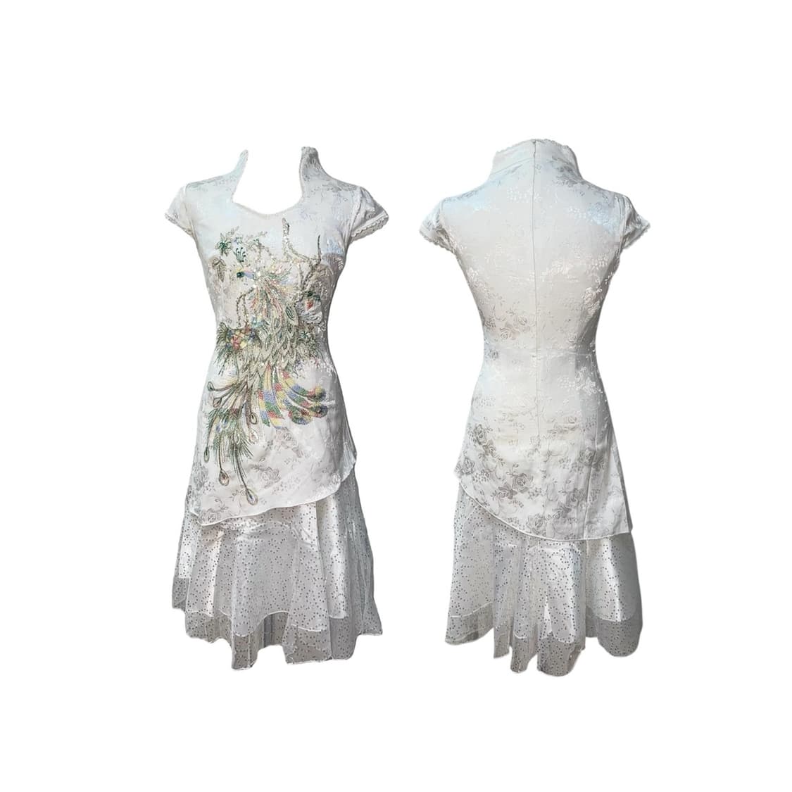 [구해요] 피아오량 원피스 화이트 색상 구합니다! 상품이미지1