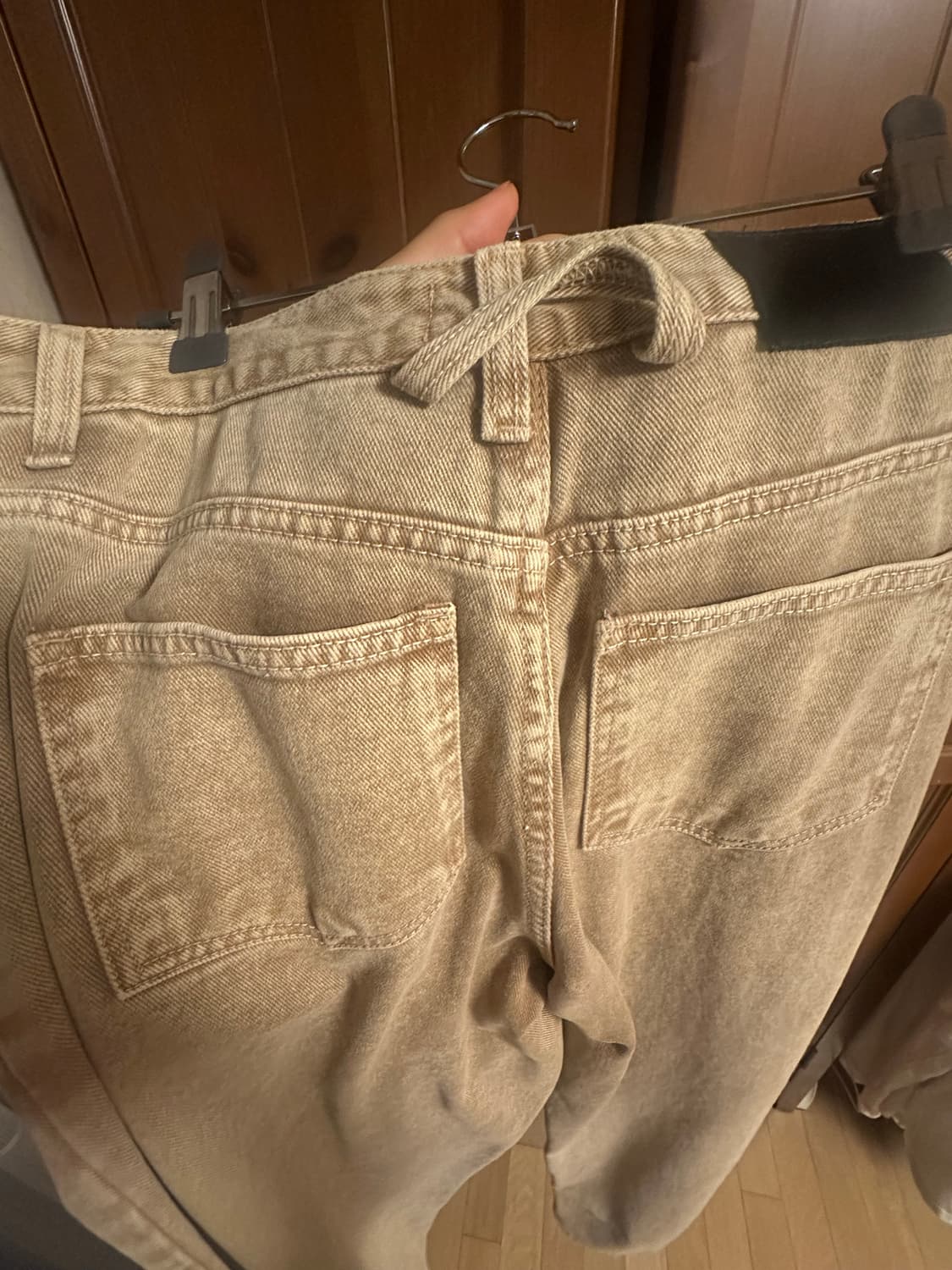 CHIN DOWN 데님 상품이미지4