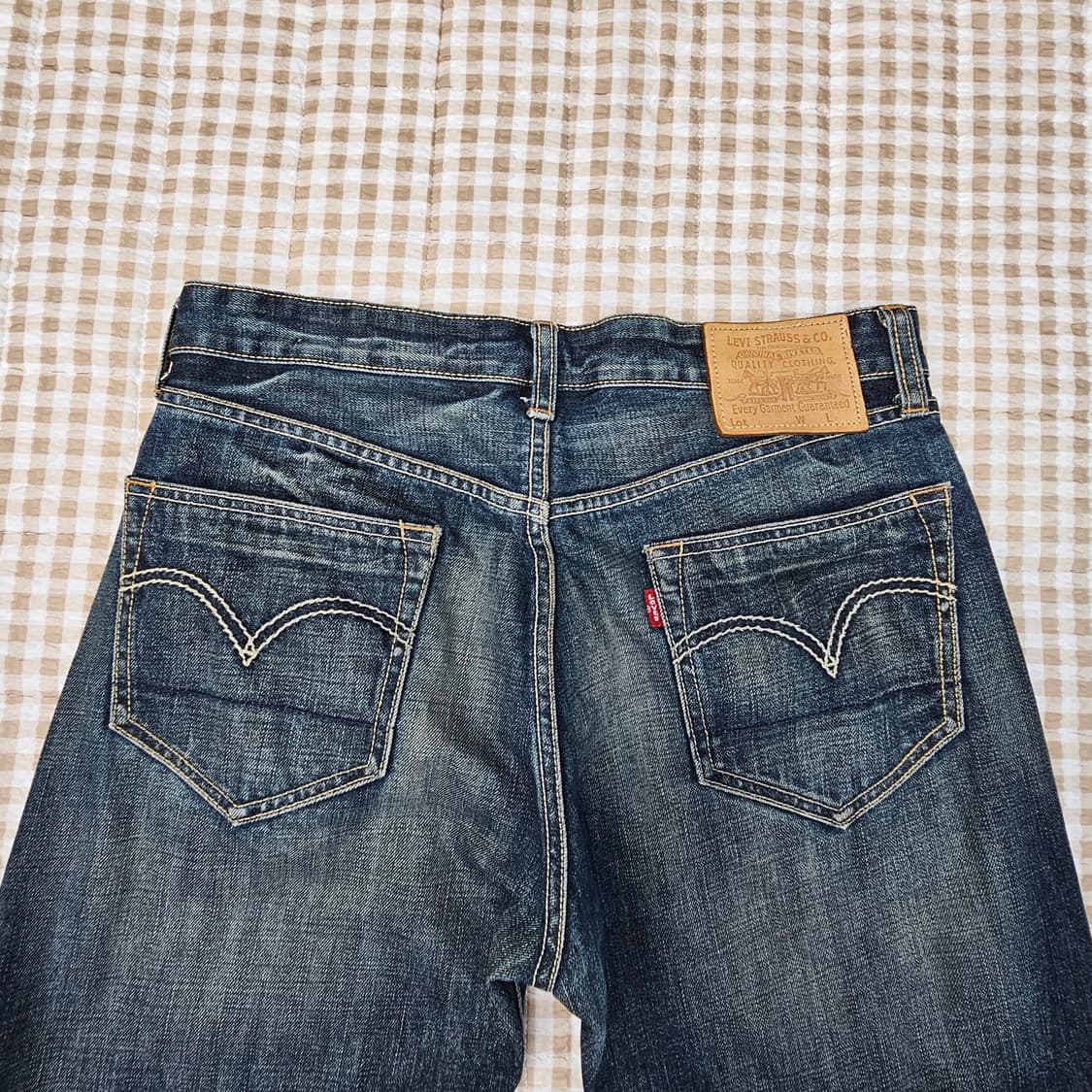 리바이스 데님 청바지 남자32 상품이미지5