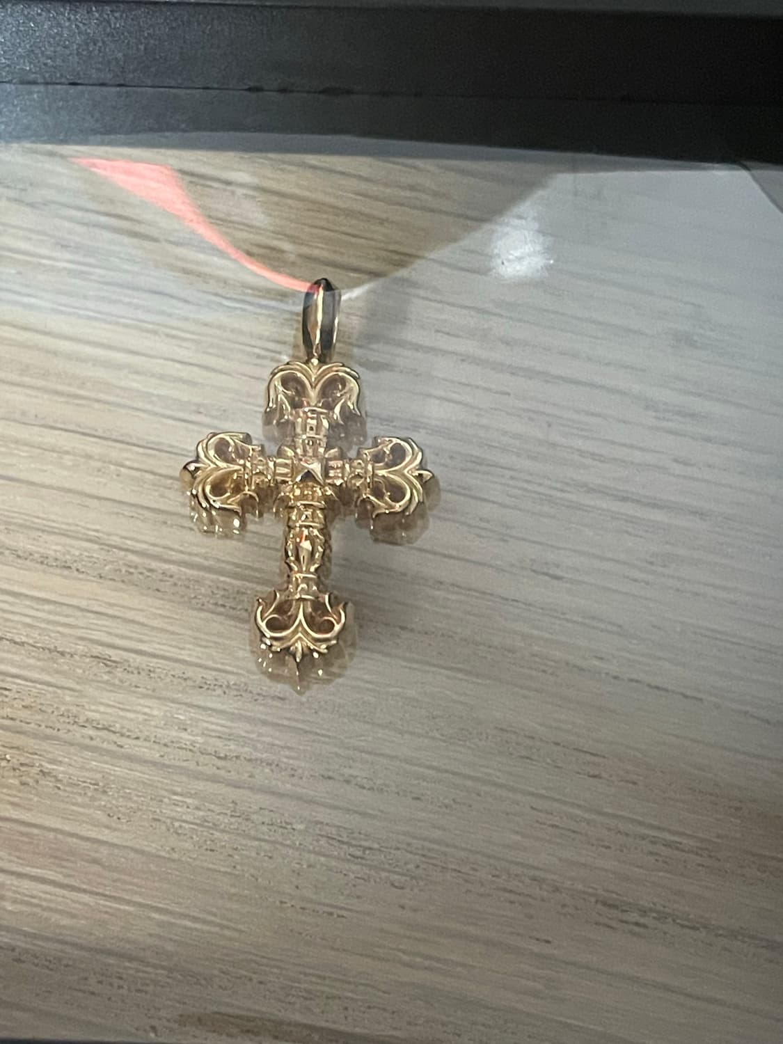 크롬하츠 22k 필리그리 참 상품이미지1