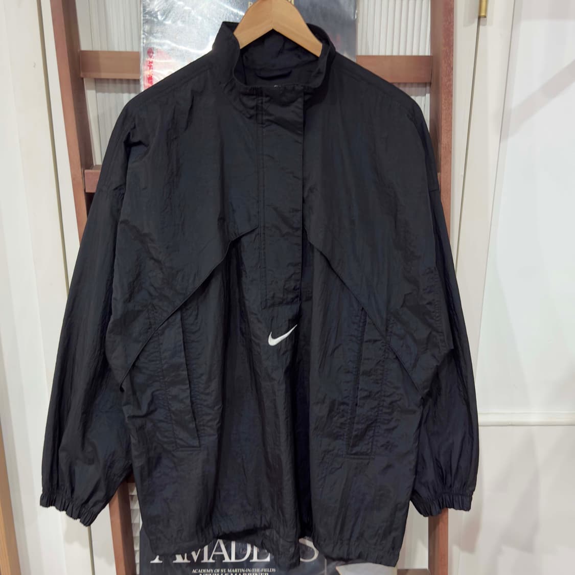90s 나이키 하프집업 아노락 웜업 상품이미지1
