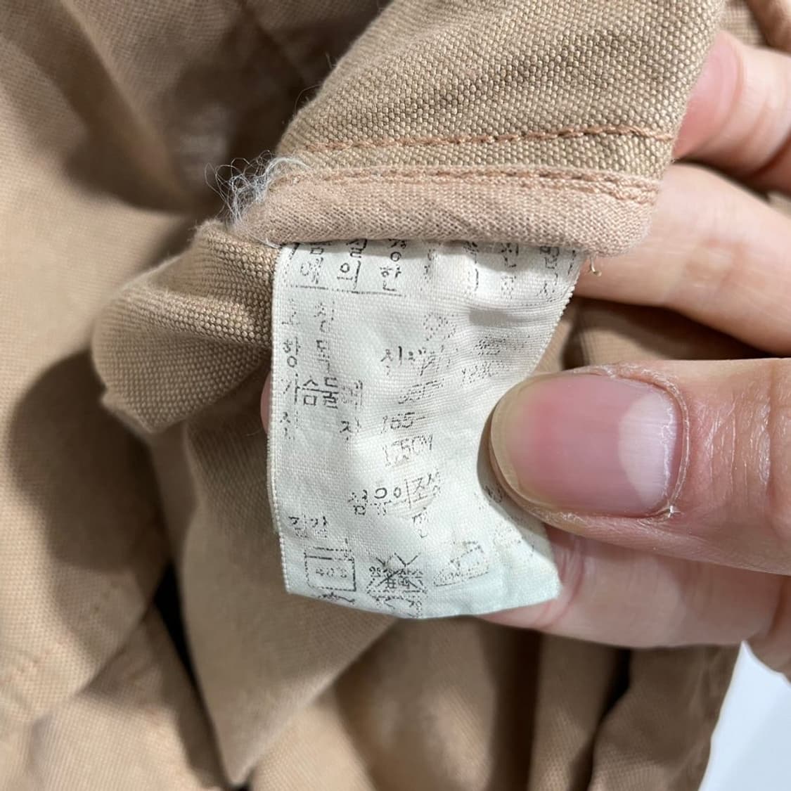 CP company 워크 자켓 상품이미지7