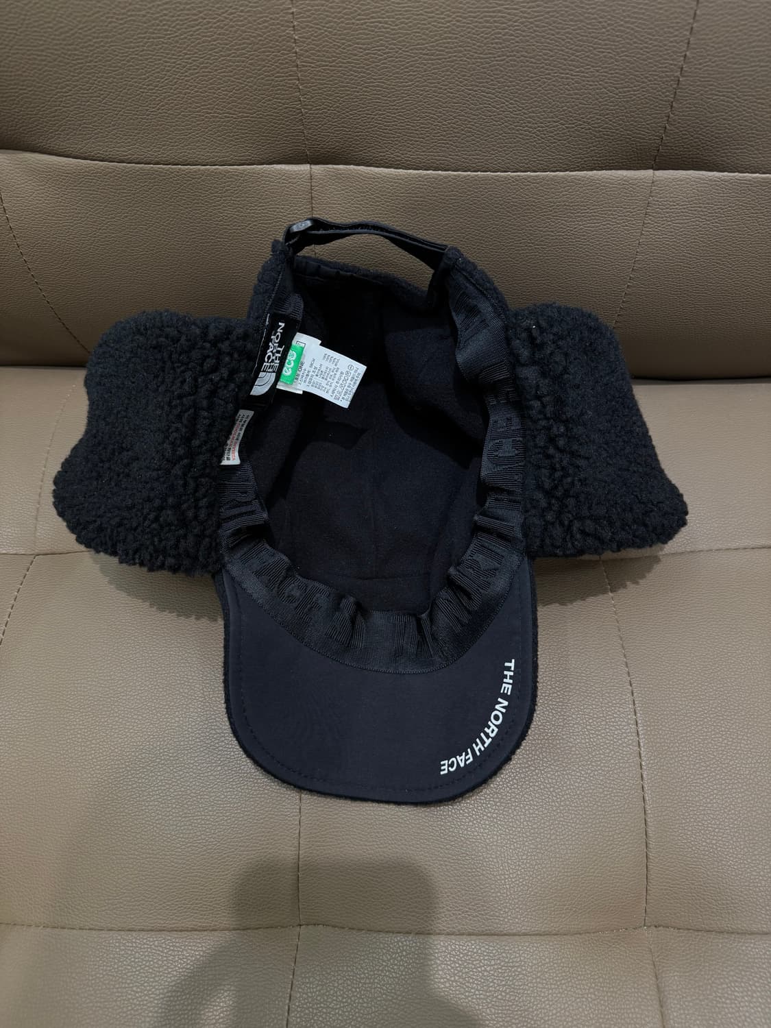 노스페이스 플리스 이어머프 캠프캡 상품이미지9