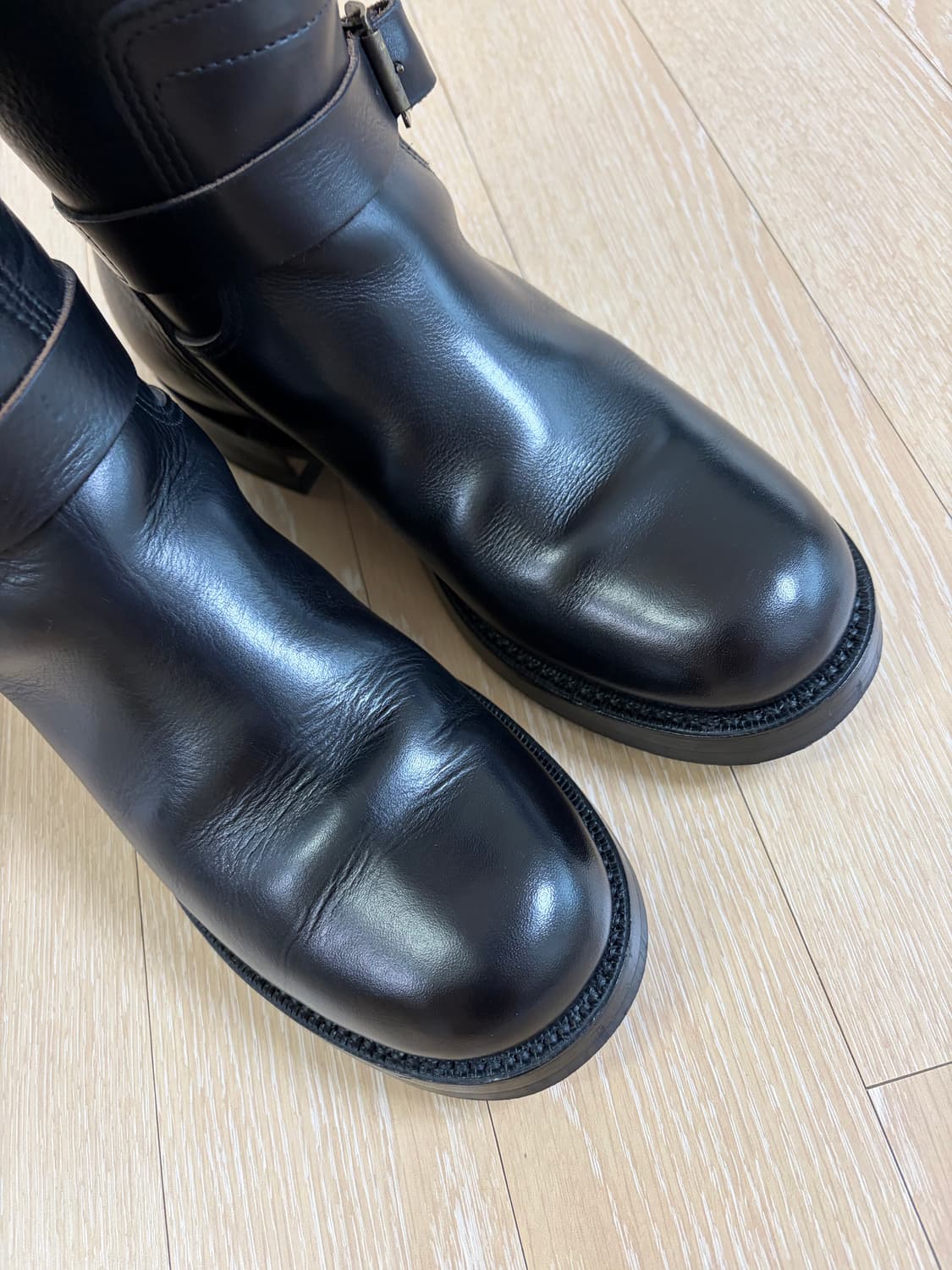 타임원클로딩 엣라코 엔지니어 부츠 상품이미지1