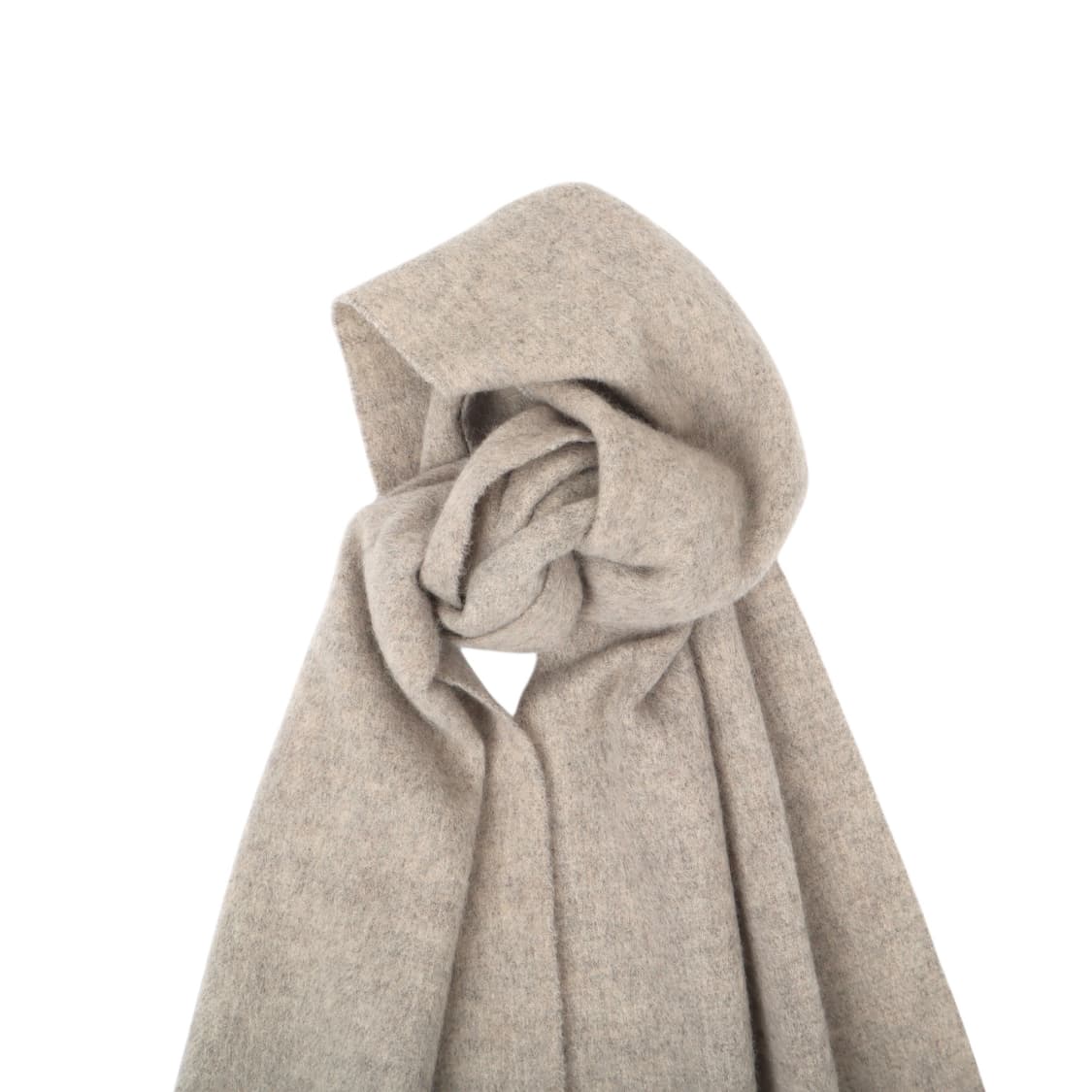 폴로 랄프로렌 빅포니 그레이 램스울 머플러 상품이미지4