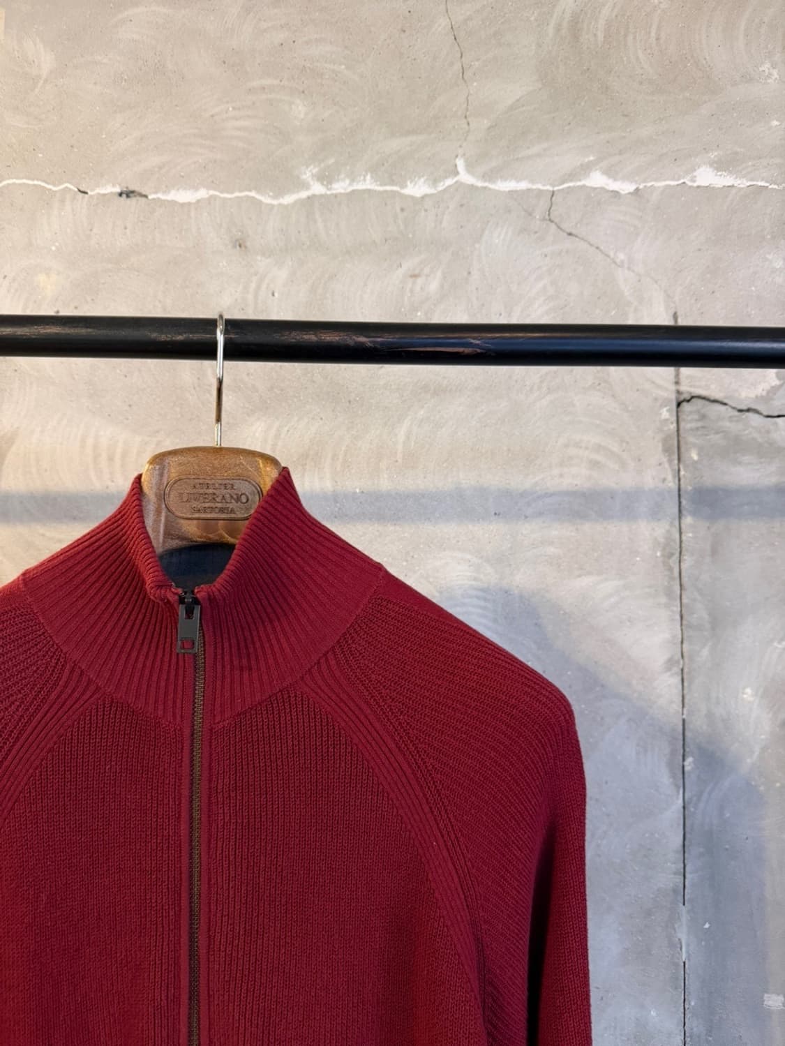 디젤 짚업 가디건 100 상품이미지5