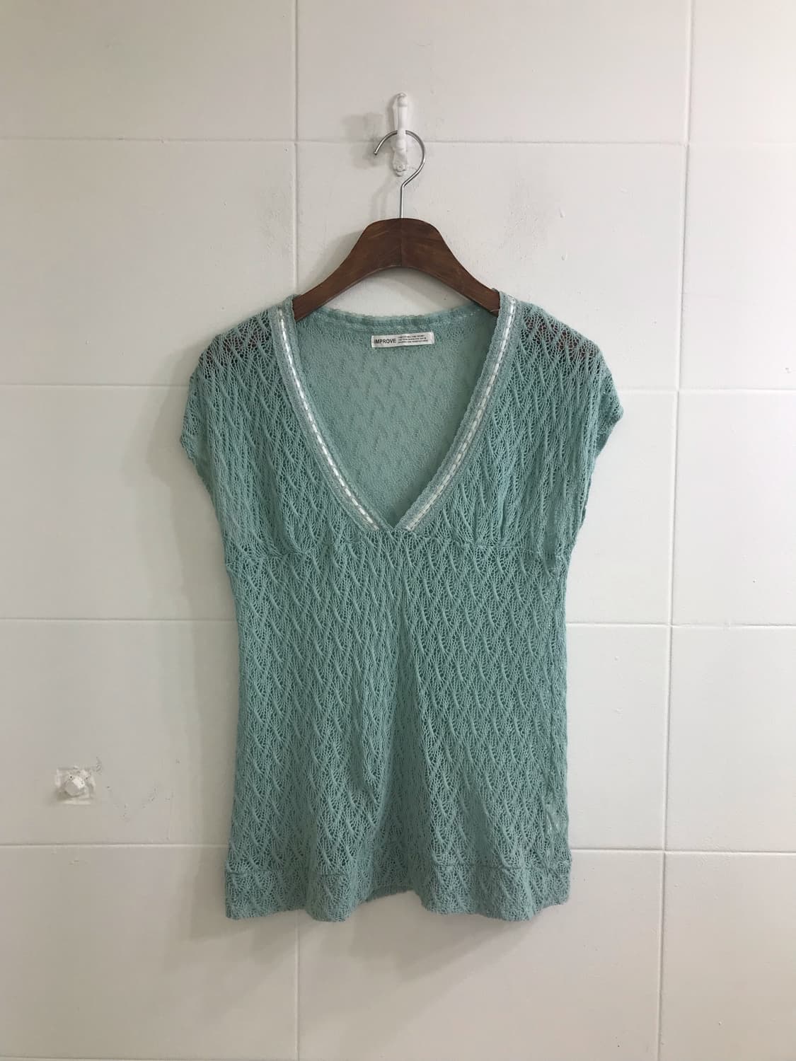 베이지 민트 페어리 하구미 노르딕 코디세트 상품이미지6