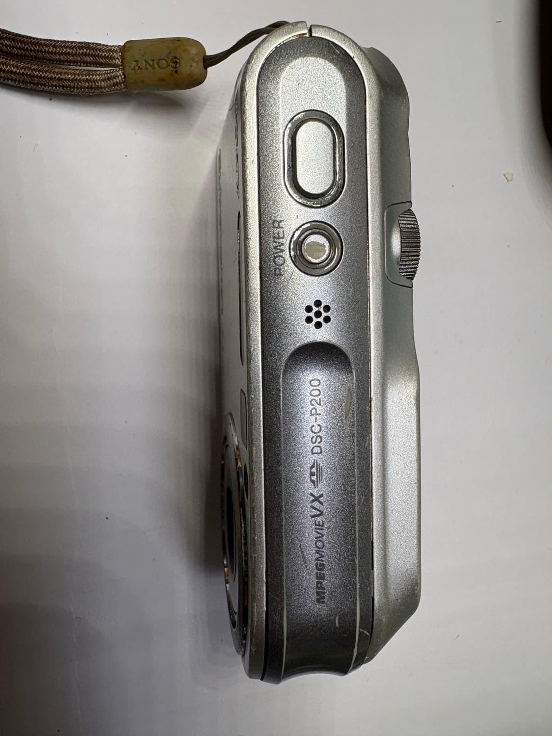 소니 사이버샷 DSc-p200  상품이미지2